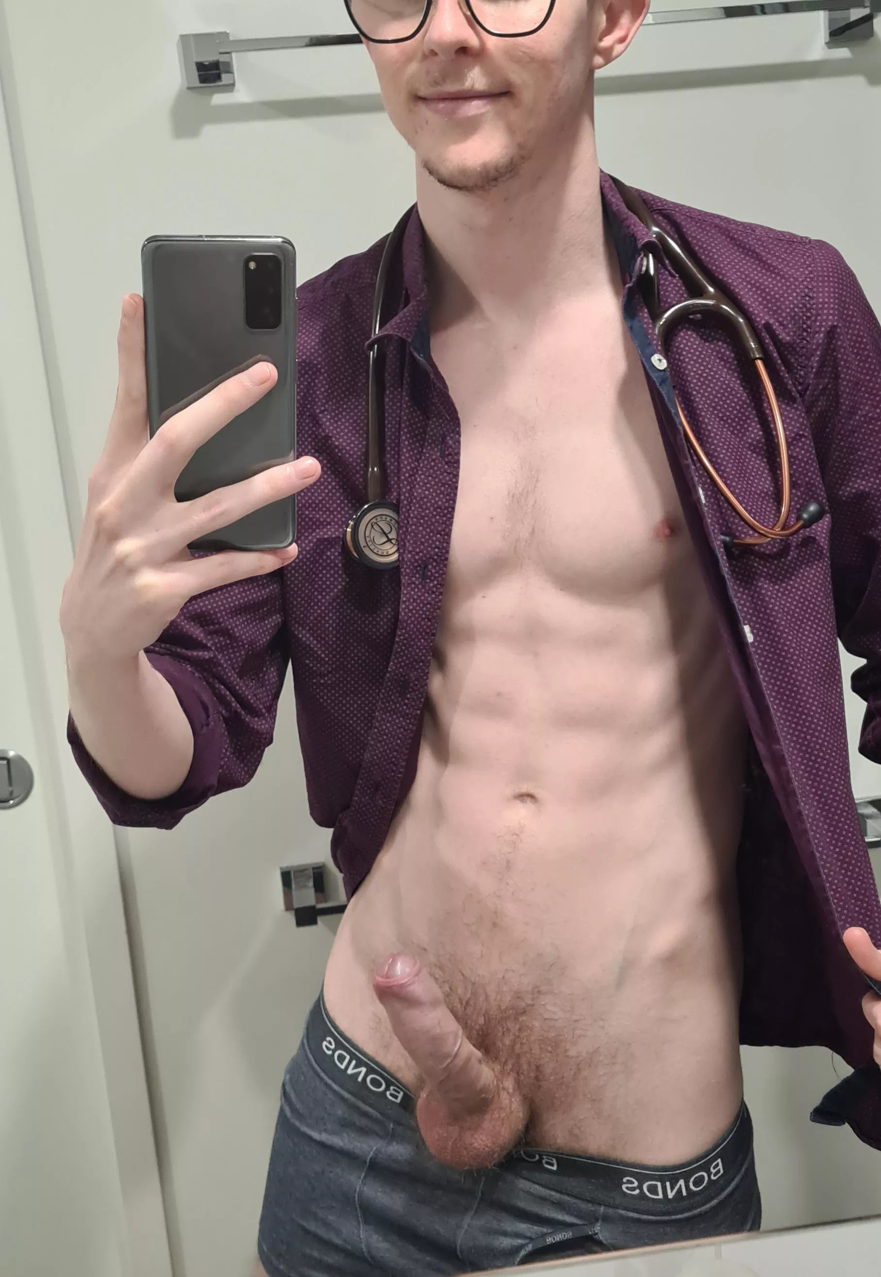 POV you walk in for your doctors appointment posted by Puzzleheaded-Dream36