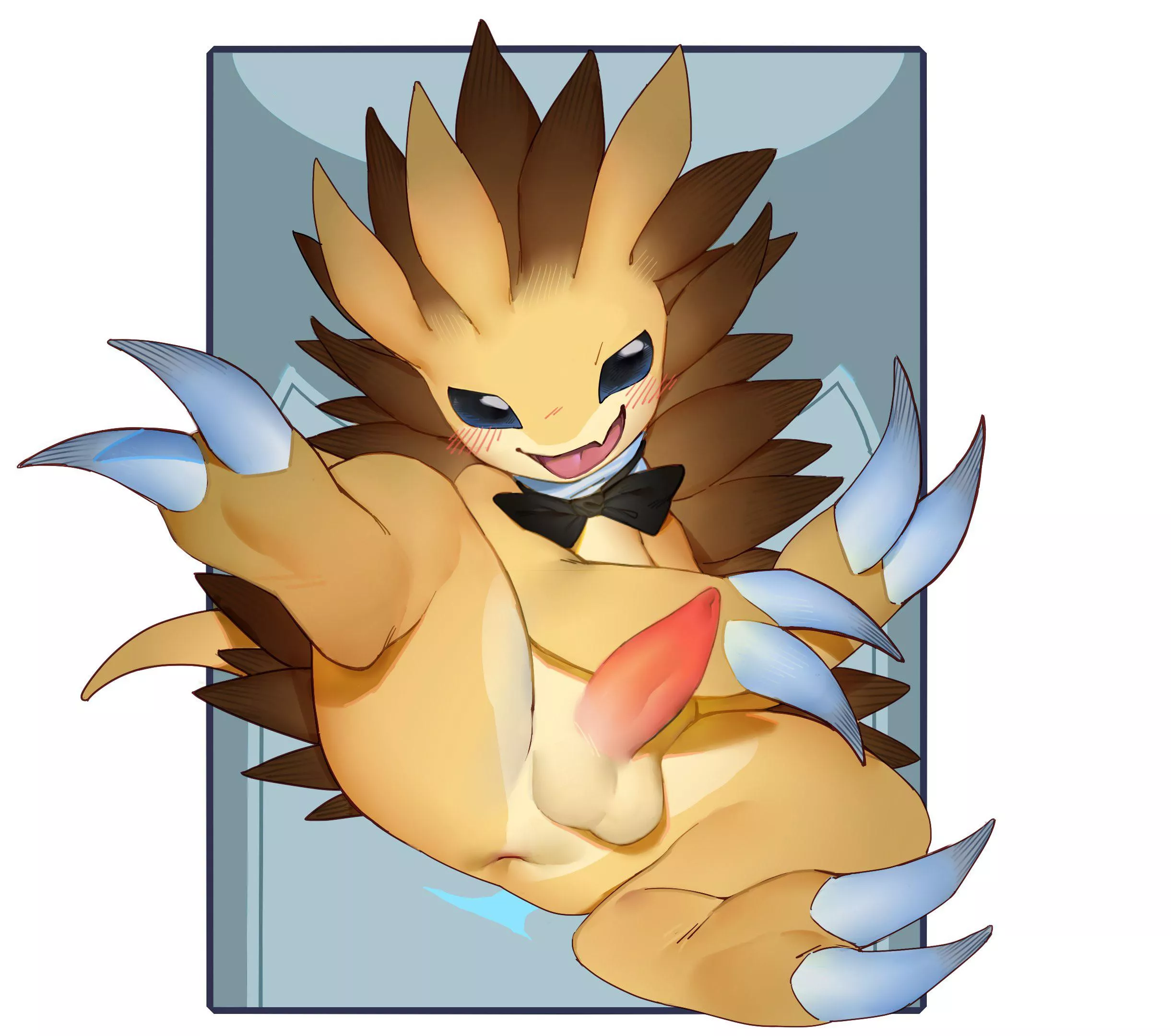 Presenting Sandslash (ArikLove) posted by Karkio