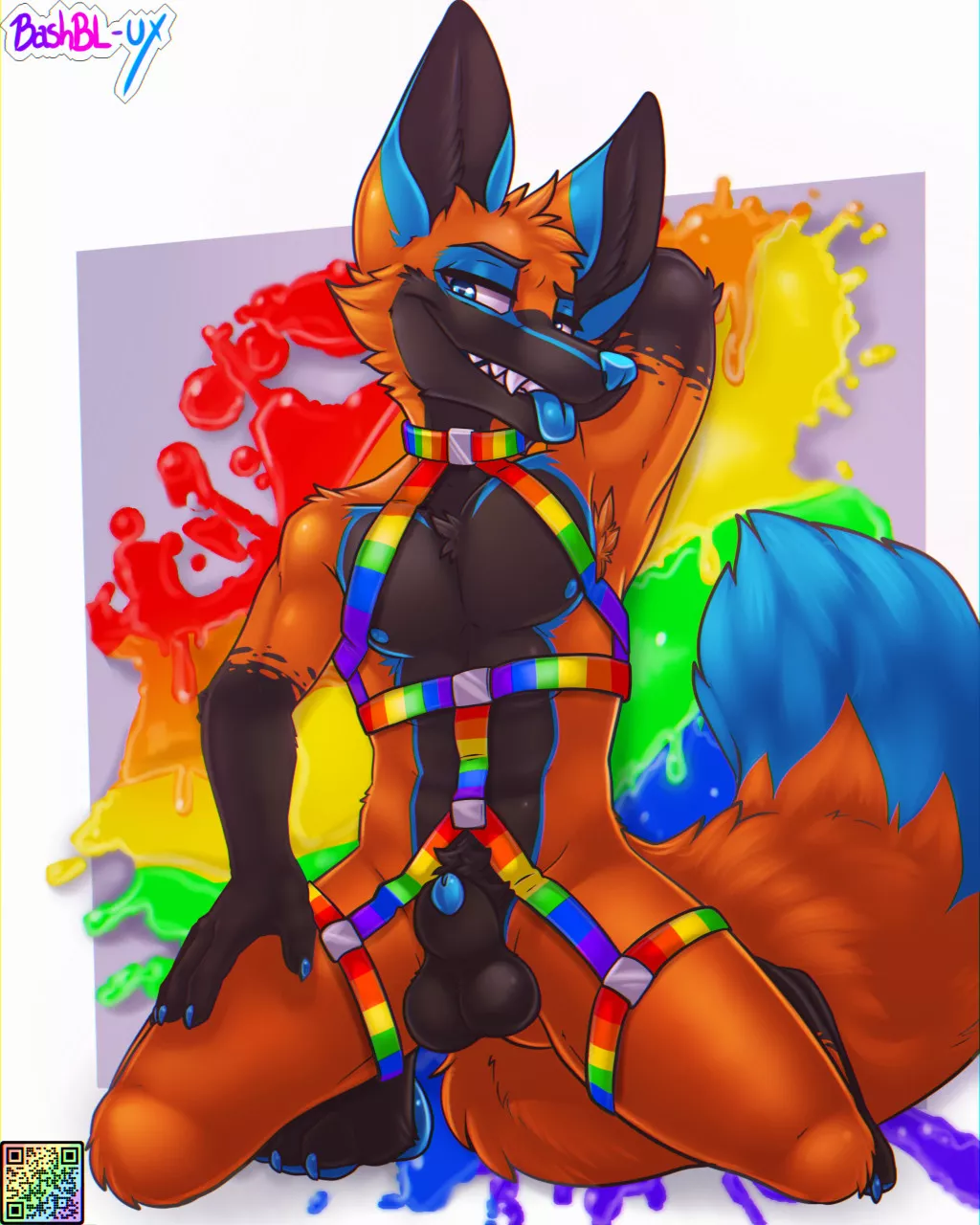 Pride (BashBL-UX) posted by DL2828