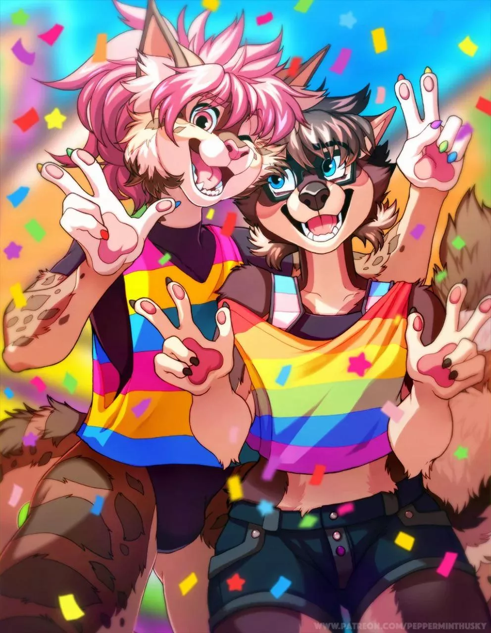 Pride! (Roanoak) posted by kllgor