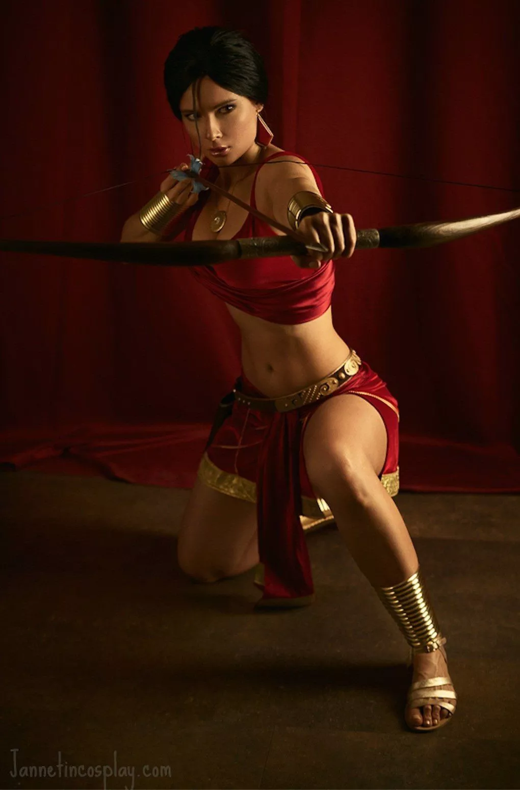 Princess Farah (Prince of Persia), cosplay by JannetIncosplay.~ posted by JannetIncosplay