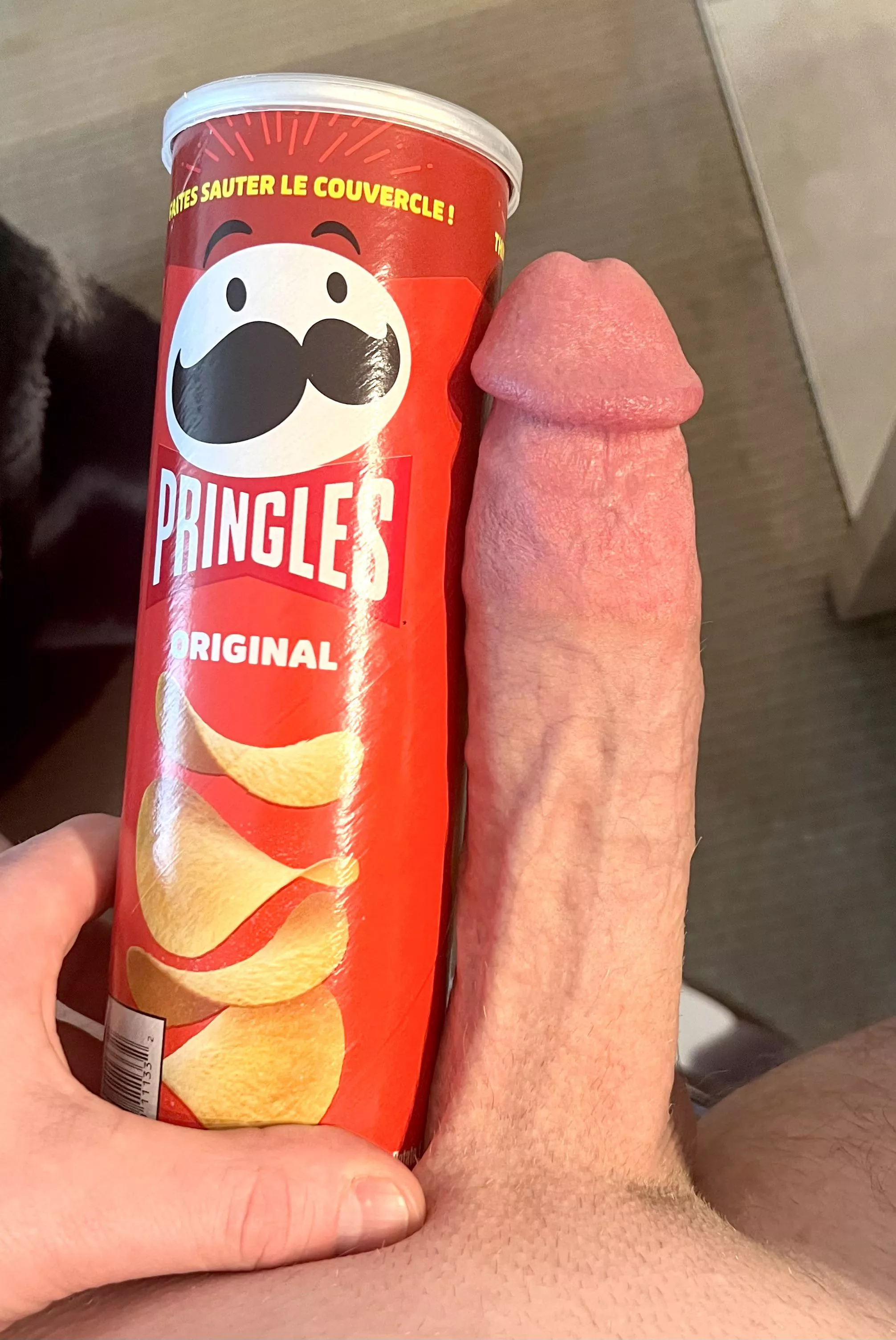 Pringles Dick posted by ozzyauxchord