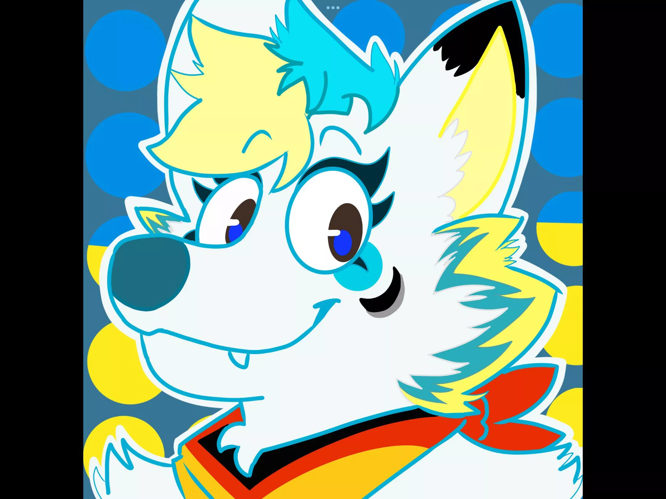 Profile of my sona Orion!! (Art by me) posted by Ruvy_zvat_simp247