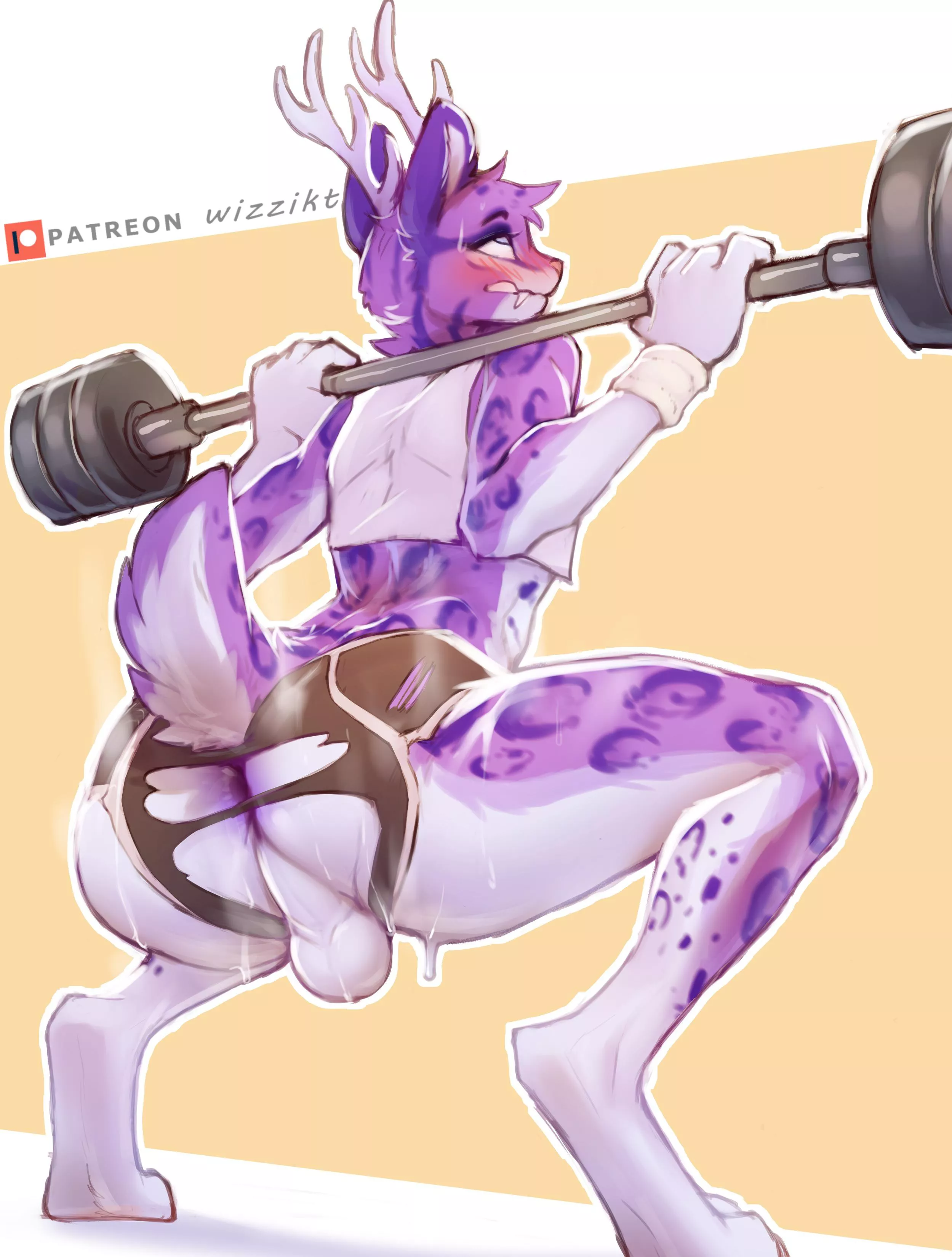 Pushing the limit (wizzikt) posted by capiecapslut