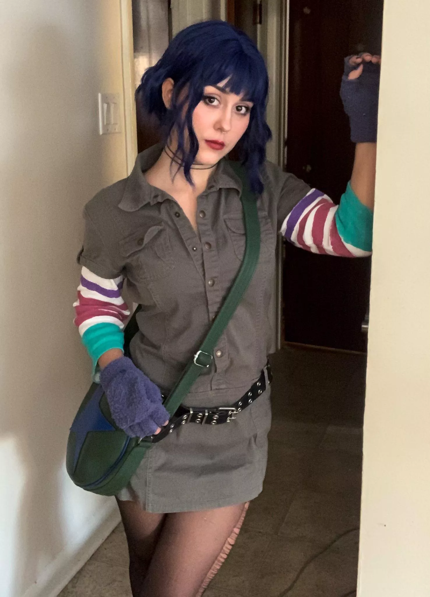 Ramona Flowers by RottenPapi posted by tookieman94