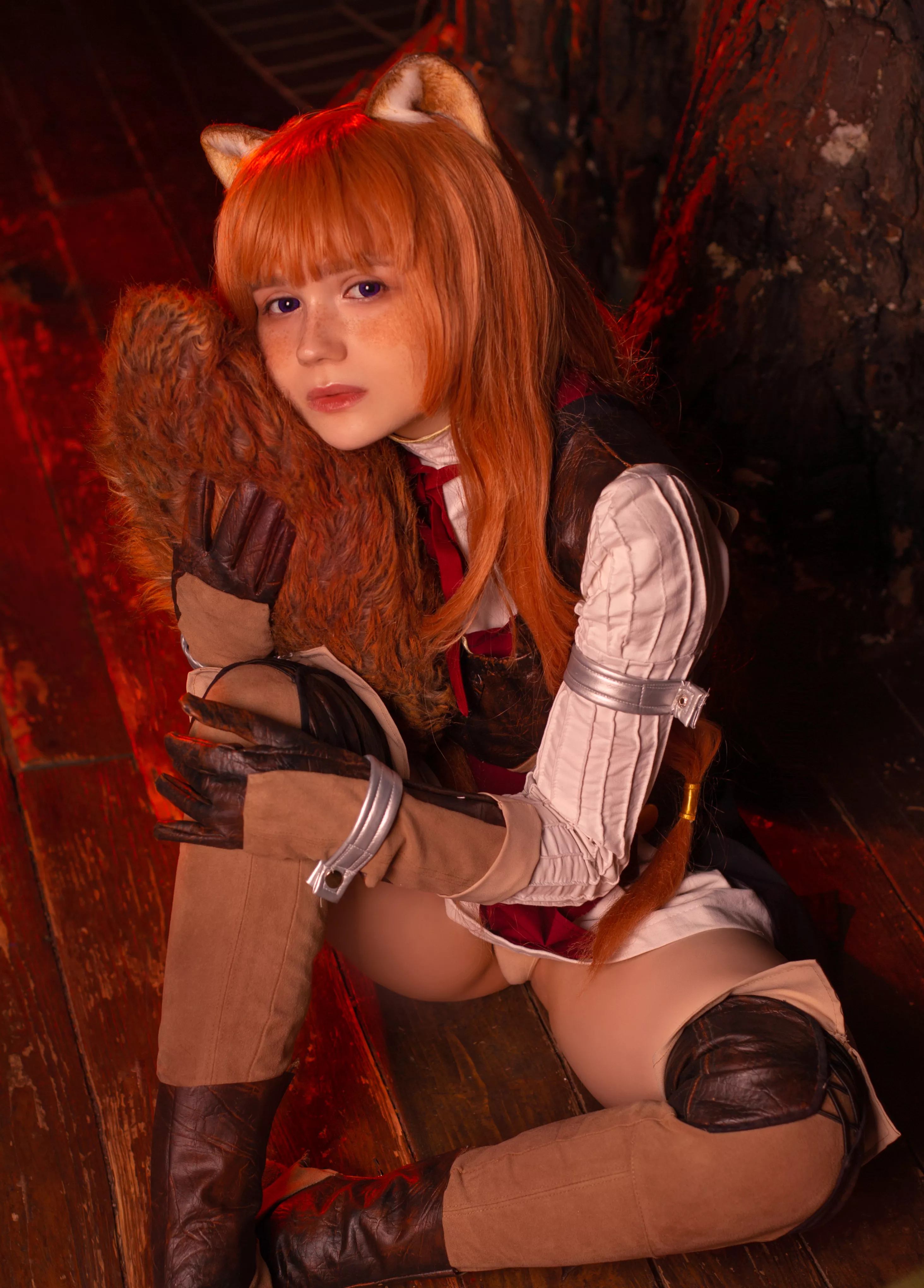 Raphtalia by Neyrodesu posted by Neyrodesu