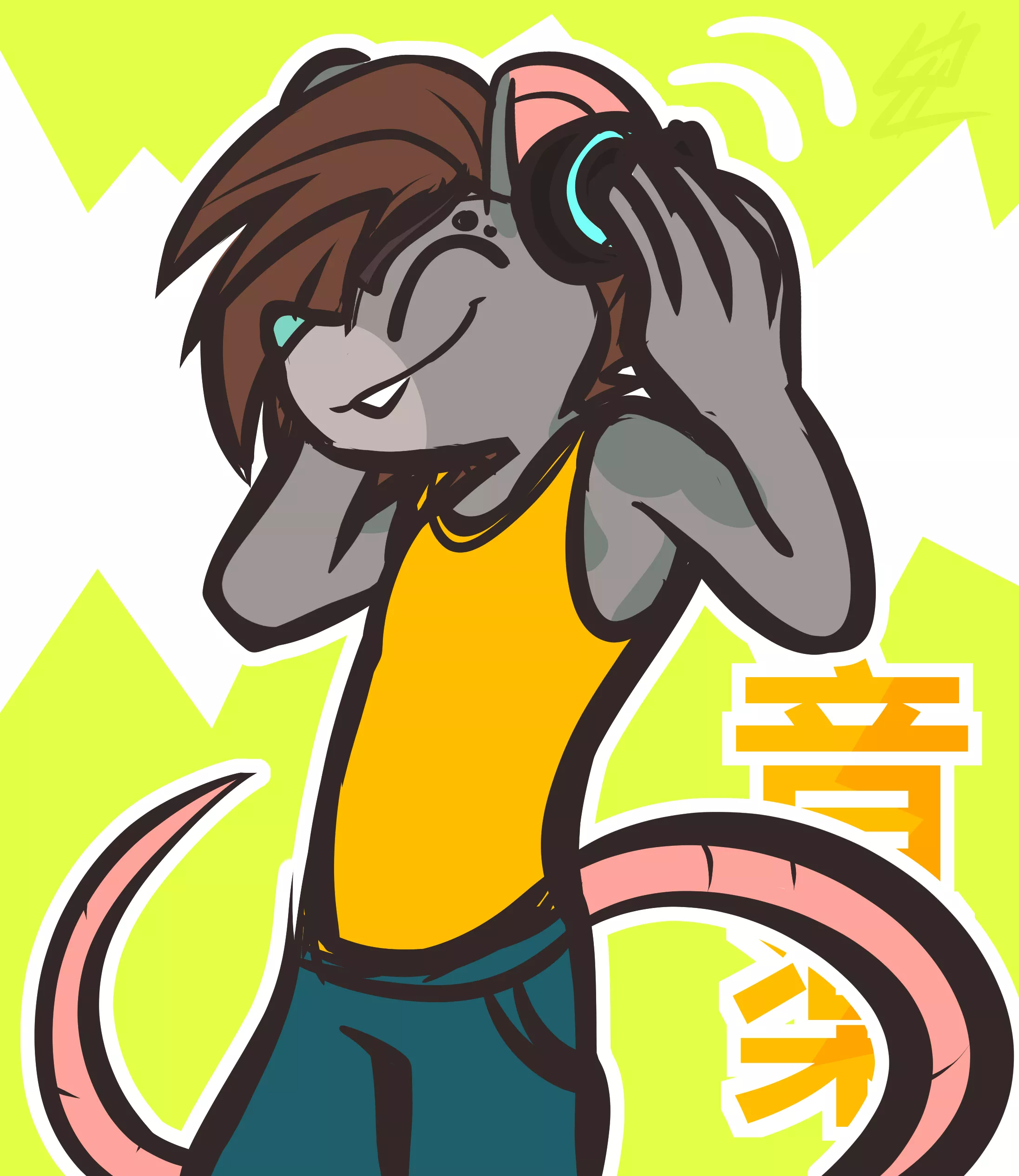 rat boy [by me] posted by quiflexx