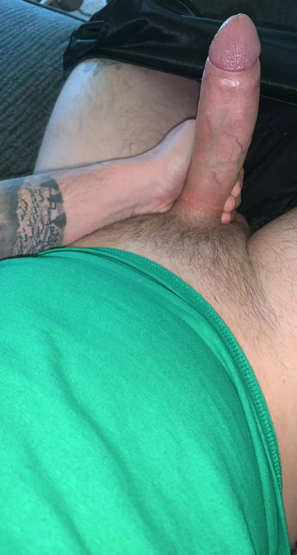 Ready for some rough fun with my fat cock posted by thephatcock9