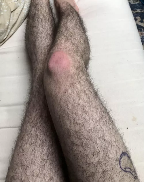 Hairy But Hole