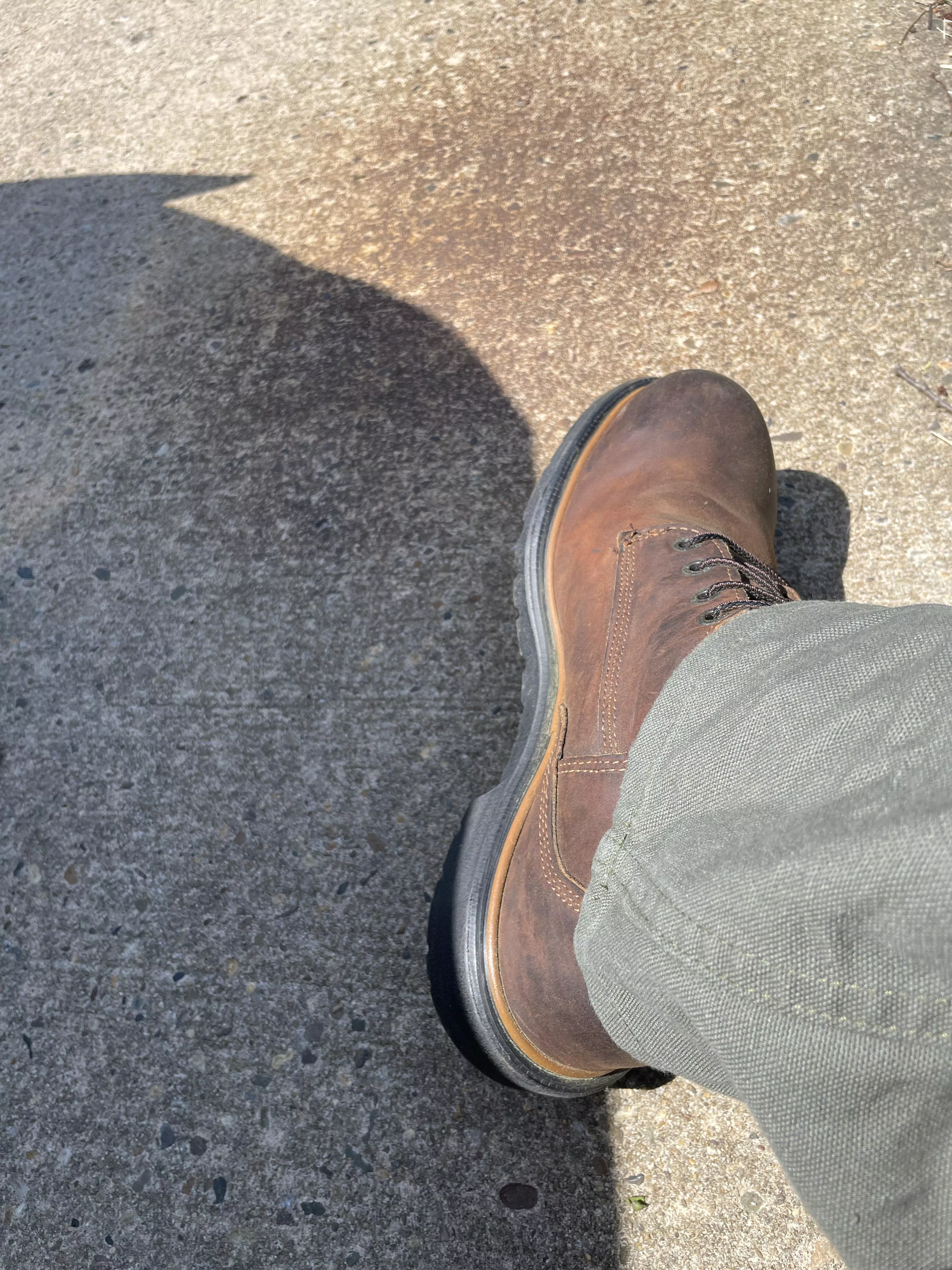 Red Wing and Carhartt - name a more iconic duo posted by ForeRight1010