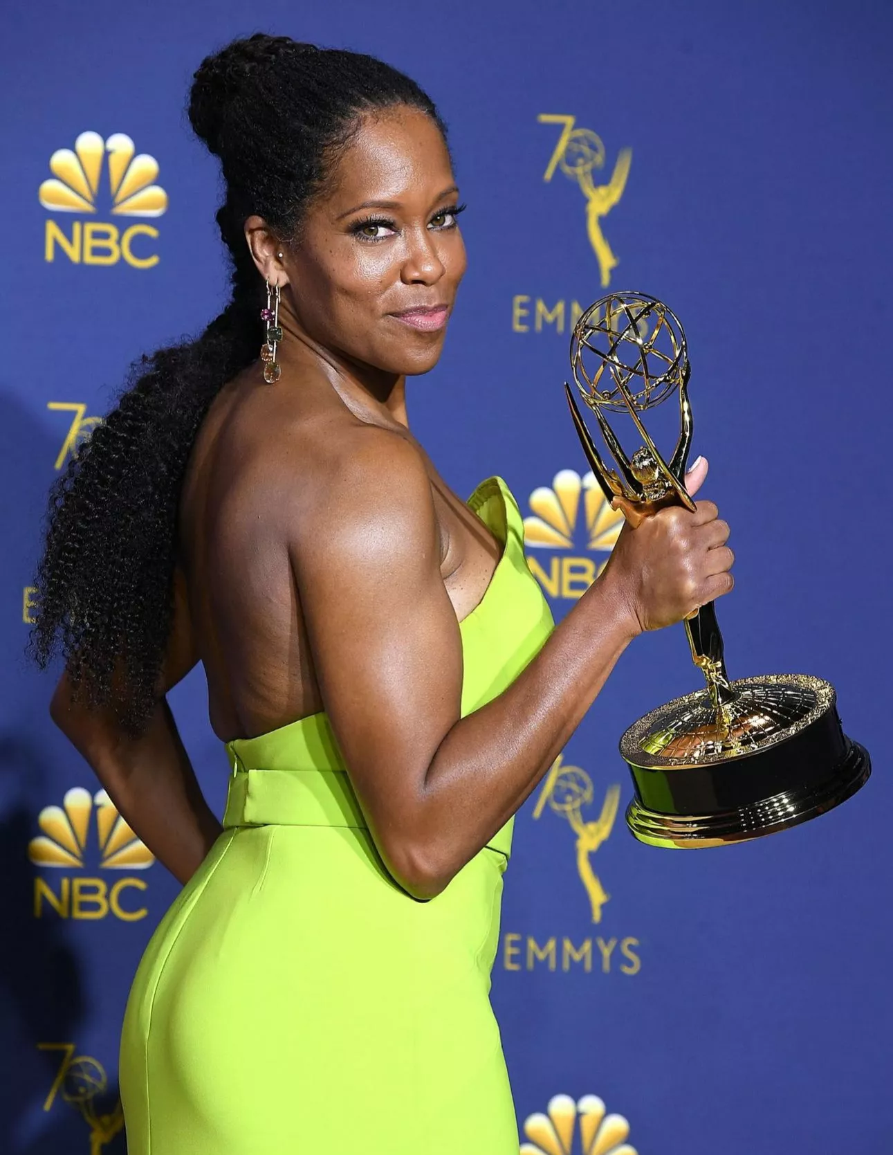 Regina King posted by AS_Fox