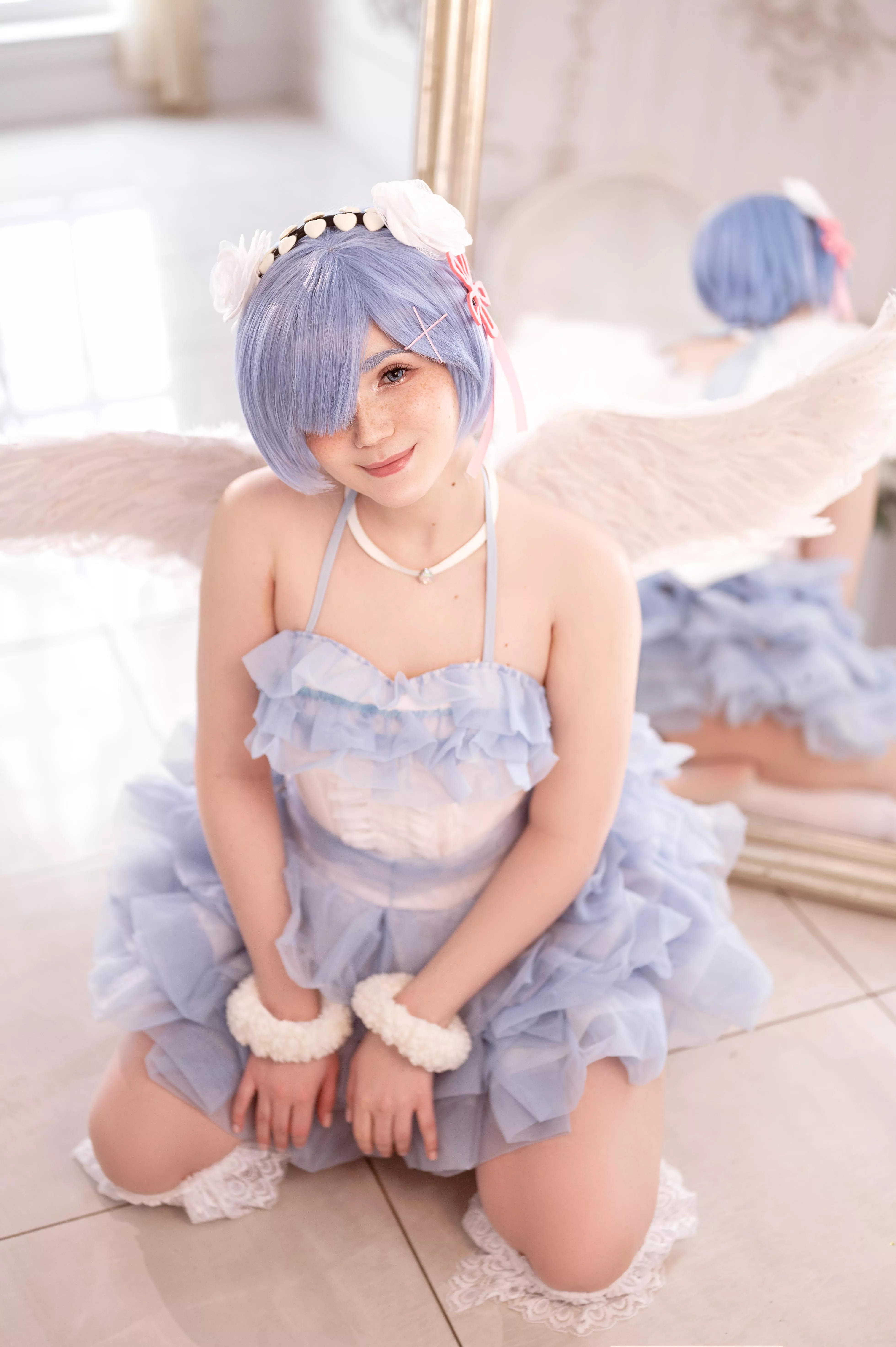 Rem by Neyrodesu posted by Neyrodesu