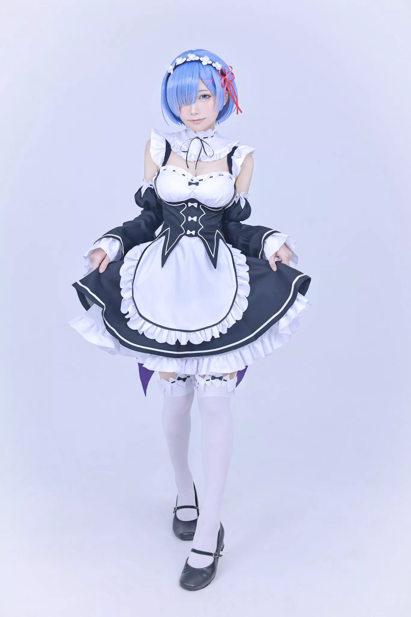 Rem [Re:Zero] by Akari Akase posted by Hussanda