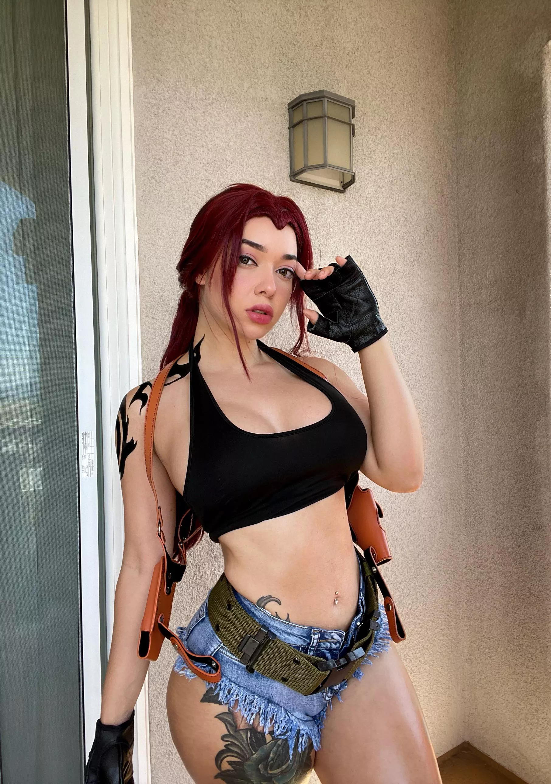 Revy by Bri ðŸ–¤ posted by Briannagutzx