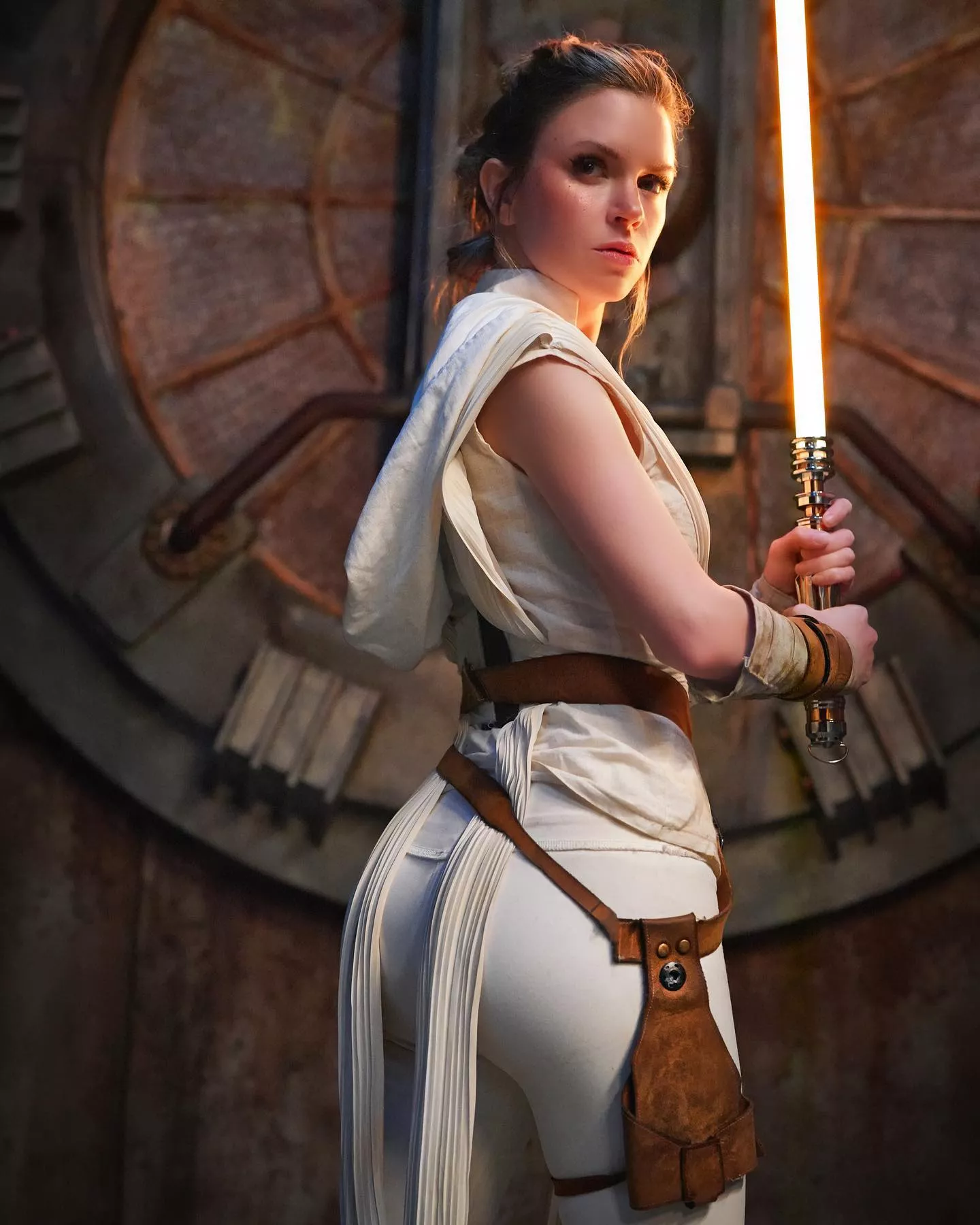 Rey by ArmoredHeartCosplay posted by Supercosplaylover