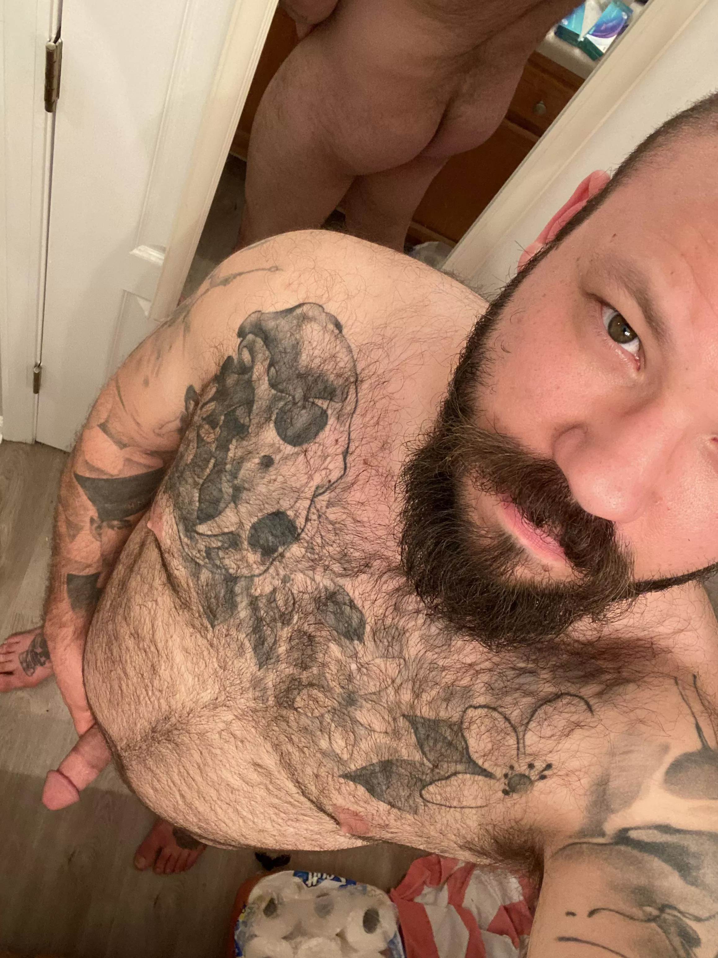 Right before I fuck my slut wife (40) posted by dad_bod_on_fleek