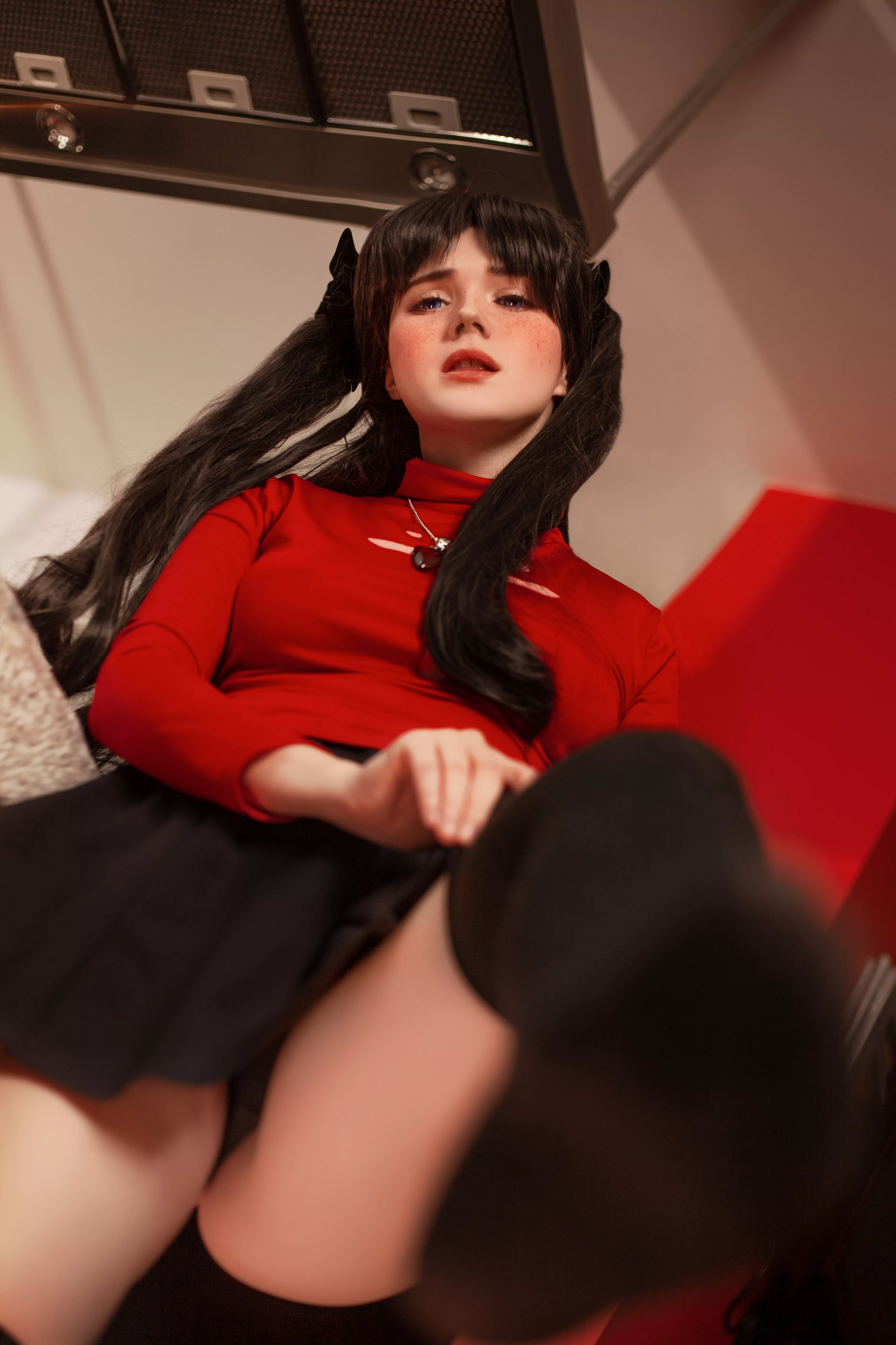 Rin Tohsaka by Neyrodesu posted by Neyrodesu