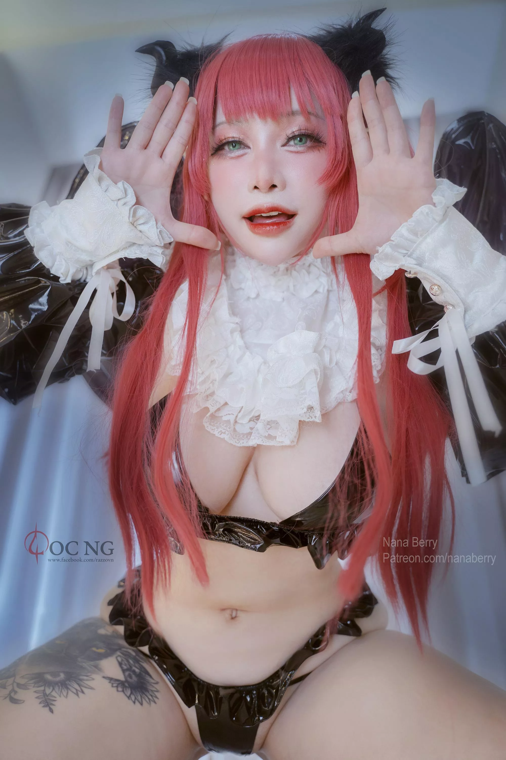 Rizu (My Dress-up Darling) by Nana Berry posted by NanaBerryCosplayer