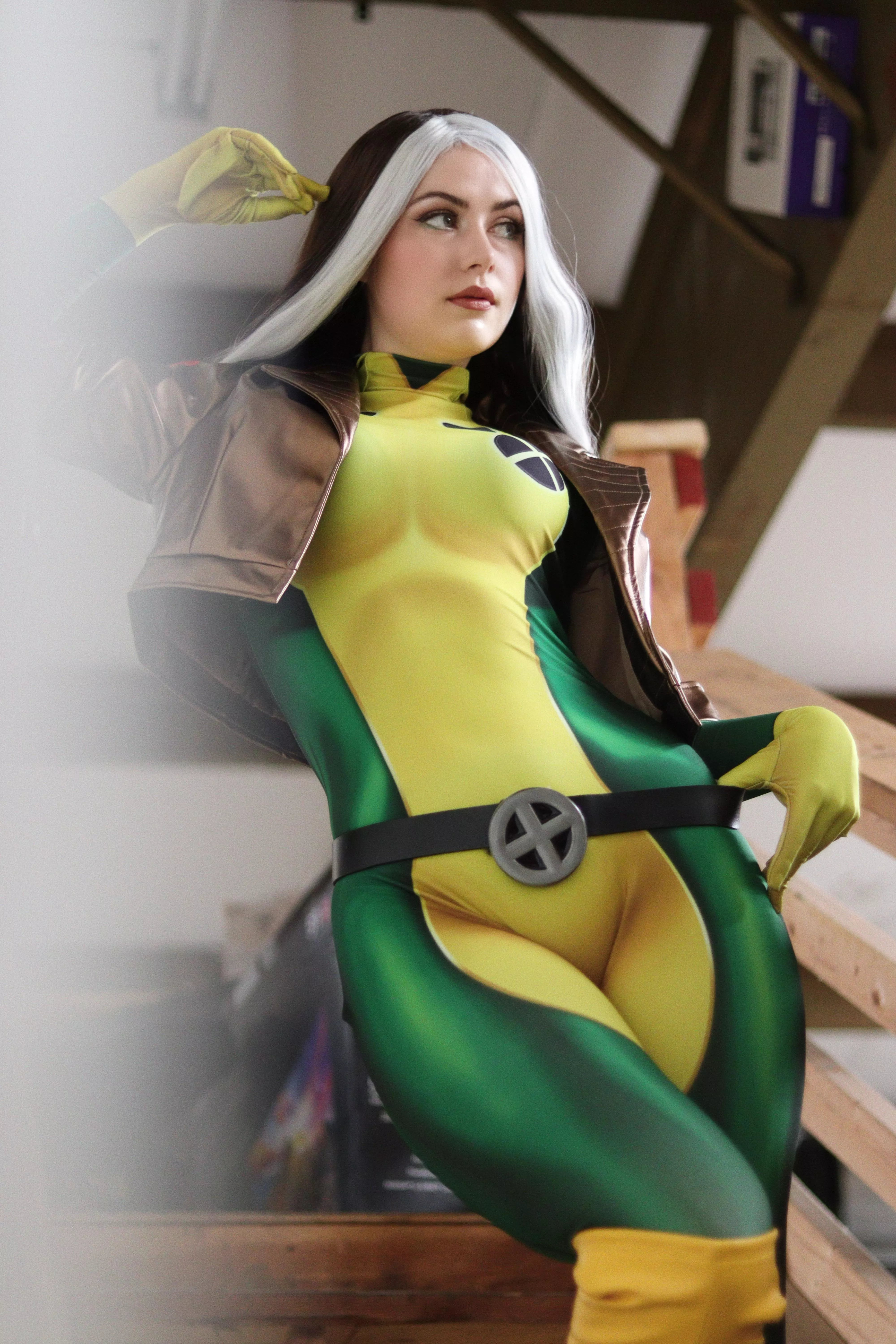 Rogue by emdavfro (again yes lol) posted by emdavfrocosplay