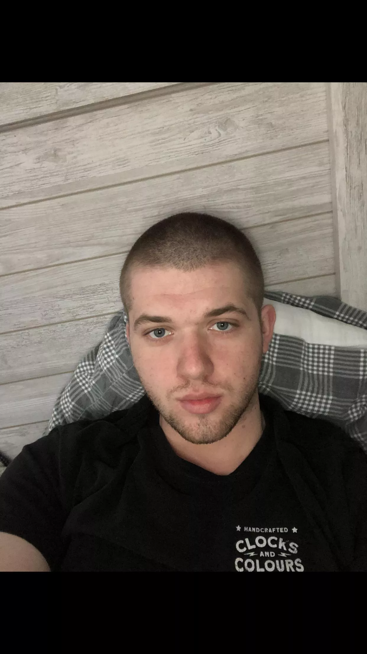 Said screw it and got a buzzcut lmao posted by Fun_Consequence_1465