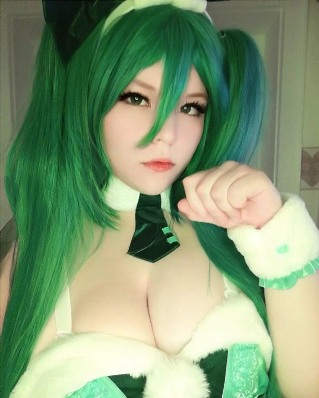 [Self] Bunny Miku By Sayafoxy1 posted by Mysterious_Answer920