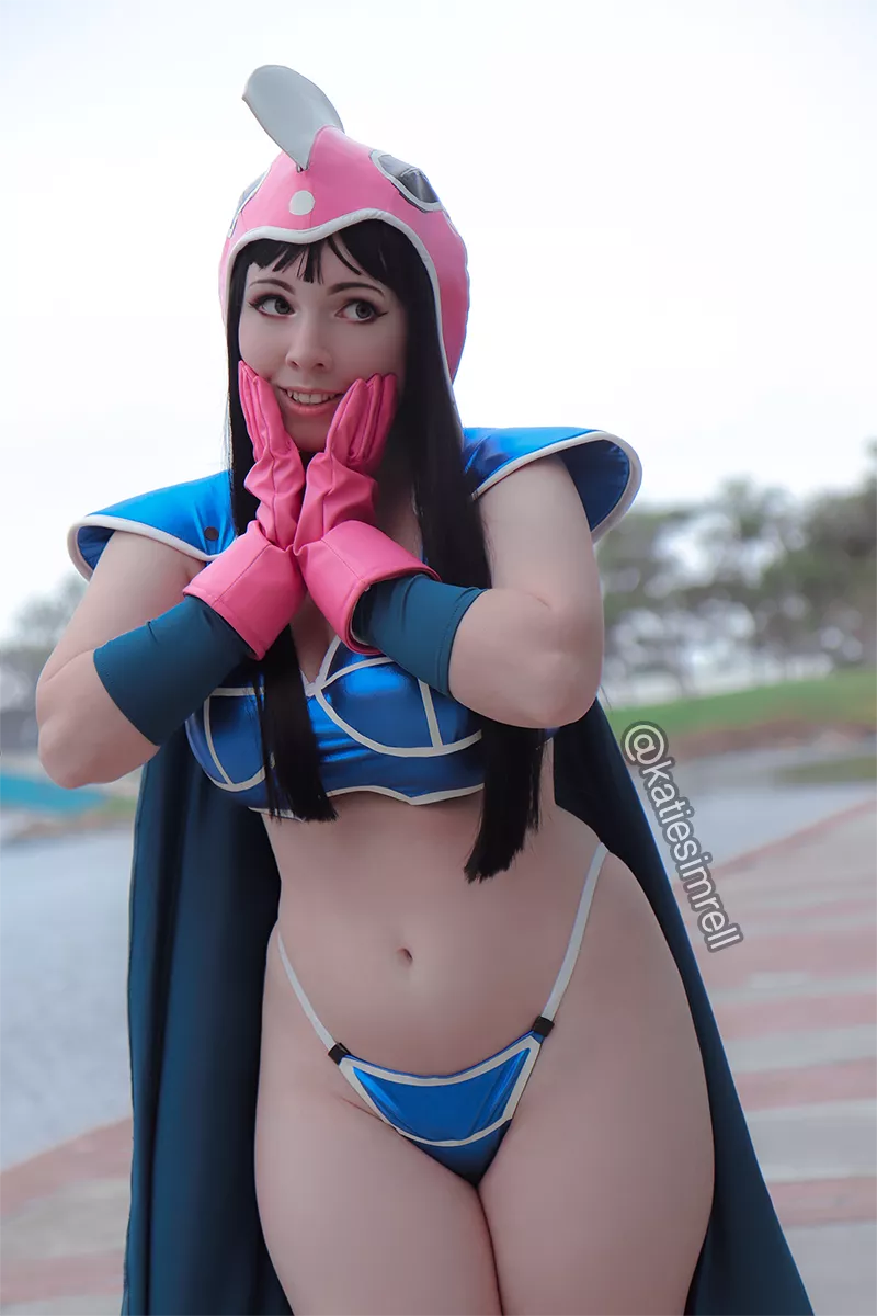 [SELF] Chichi from Dragonball by simrell posted by simrell