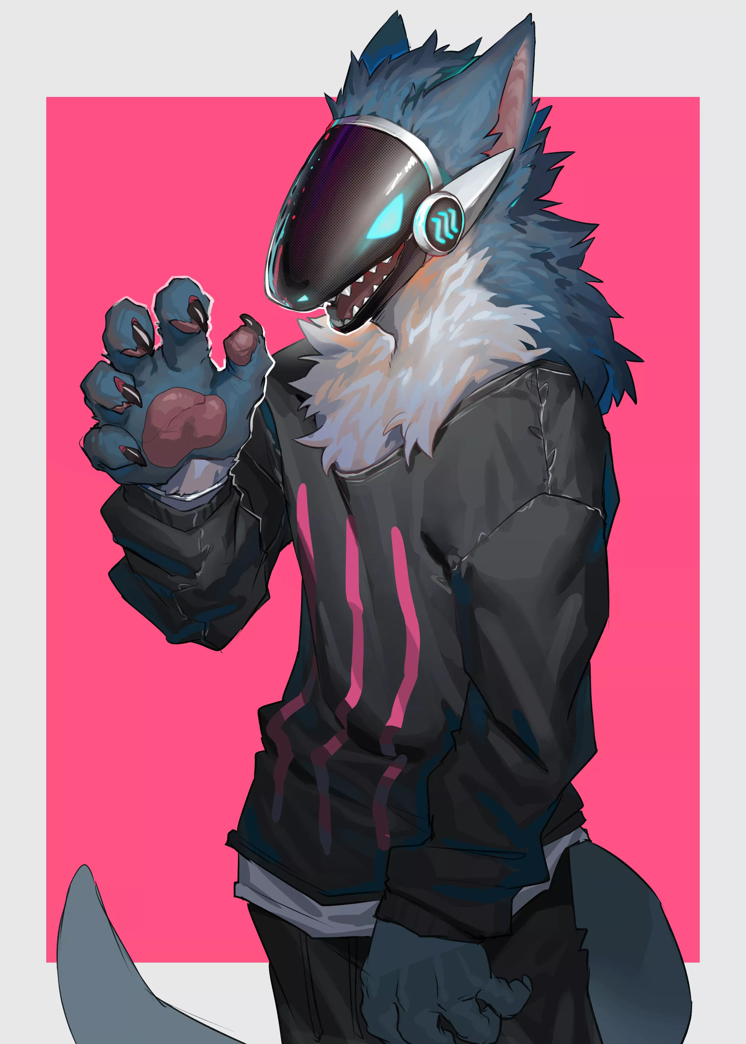 Sergal [masyumarostudio] posted by DL2828