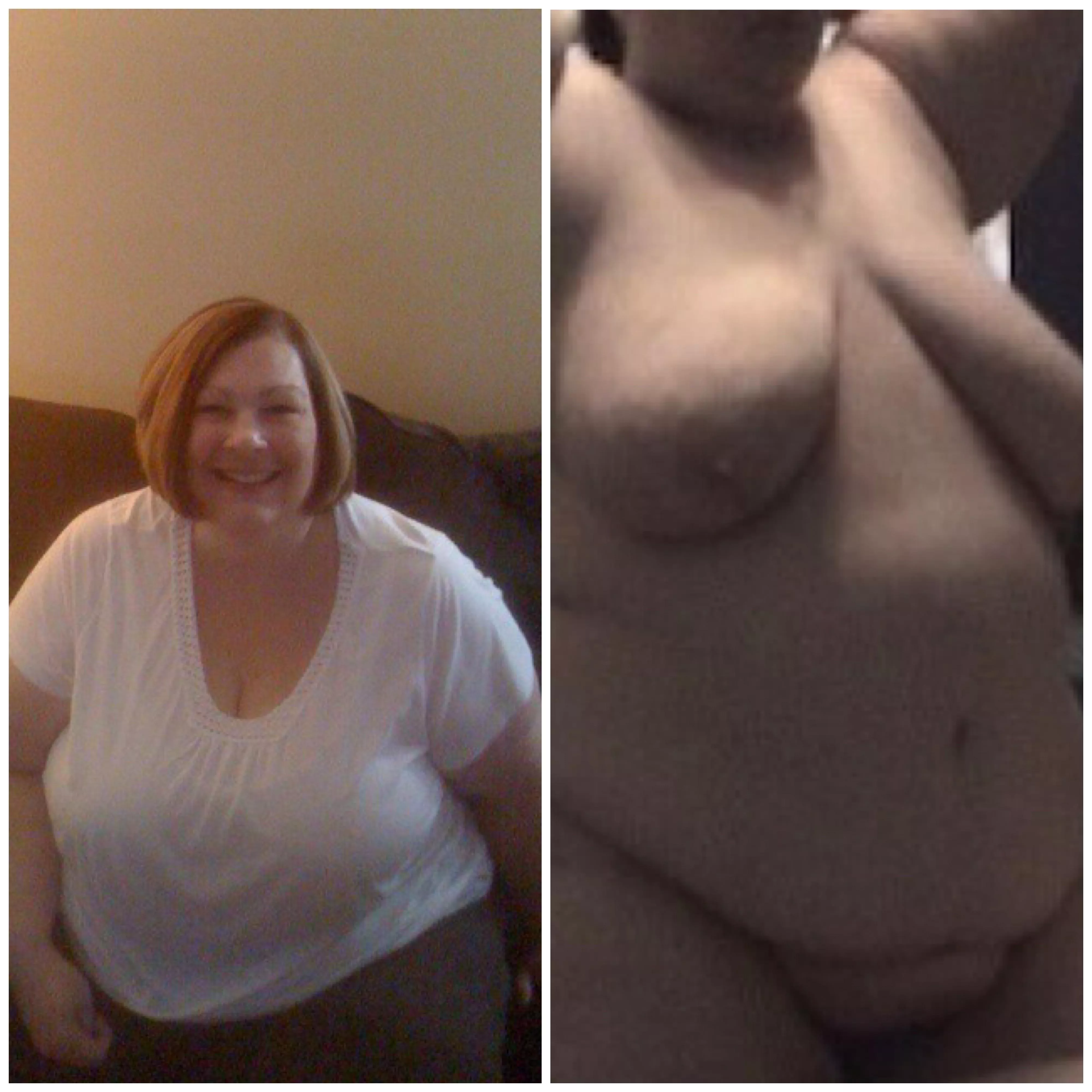 Sexy BBW Wife posted by Jojo491970