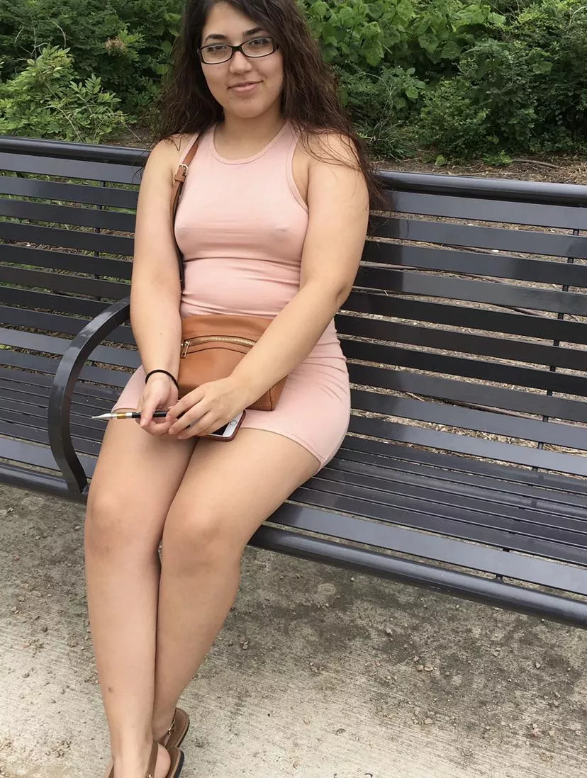 SFW 20f :) what yâ€™all think of my outfit? posted by bdiana1