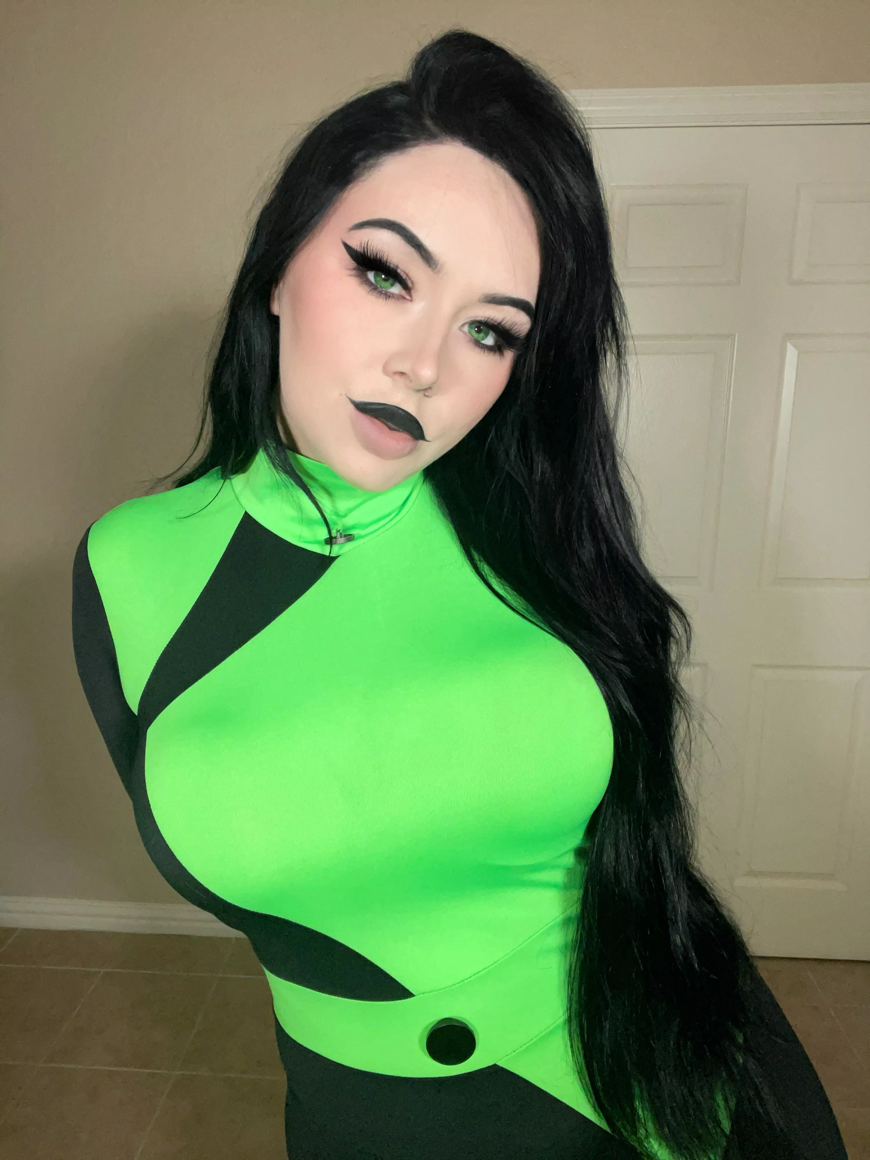 Shego by Alegrachan posted by alegrachan