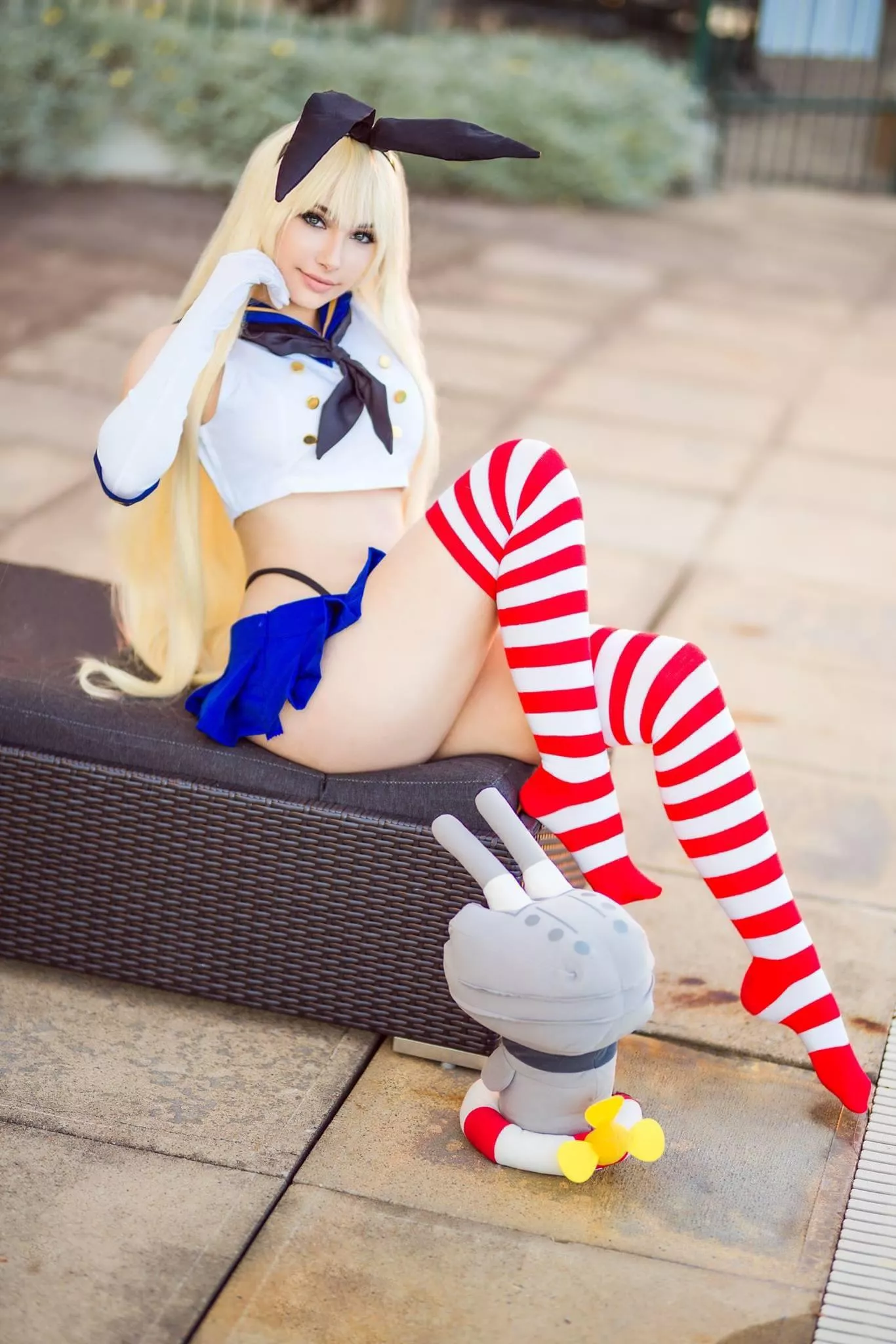 Shimikaze - bekejacoba posted by bekejacoba