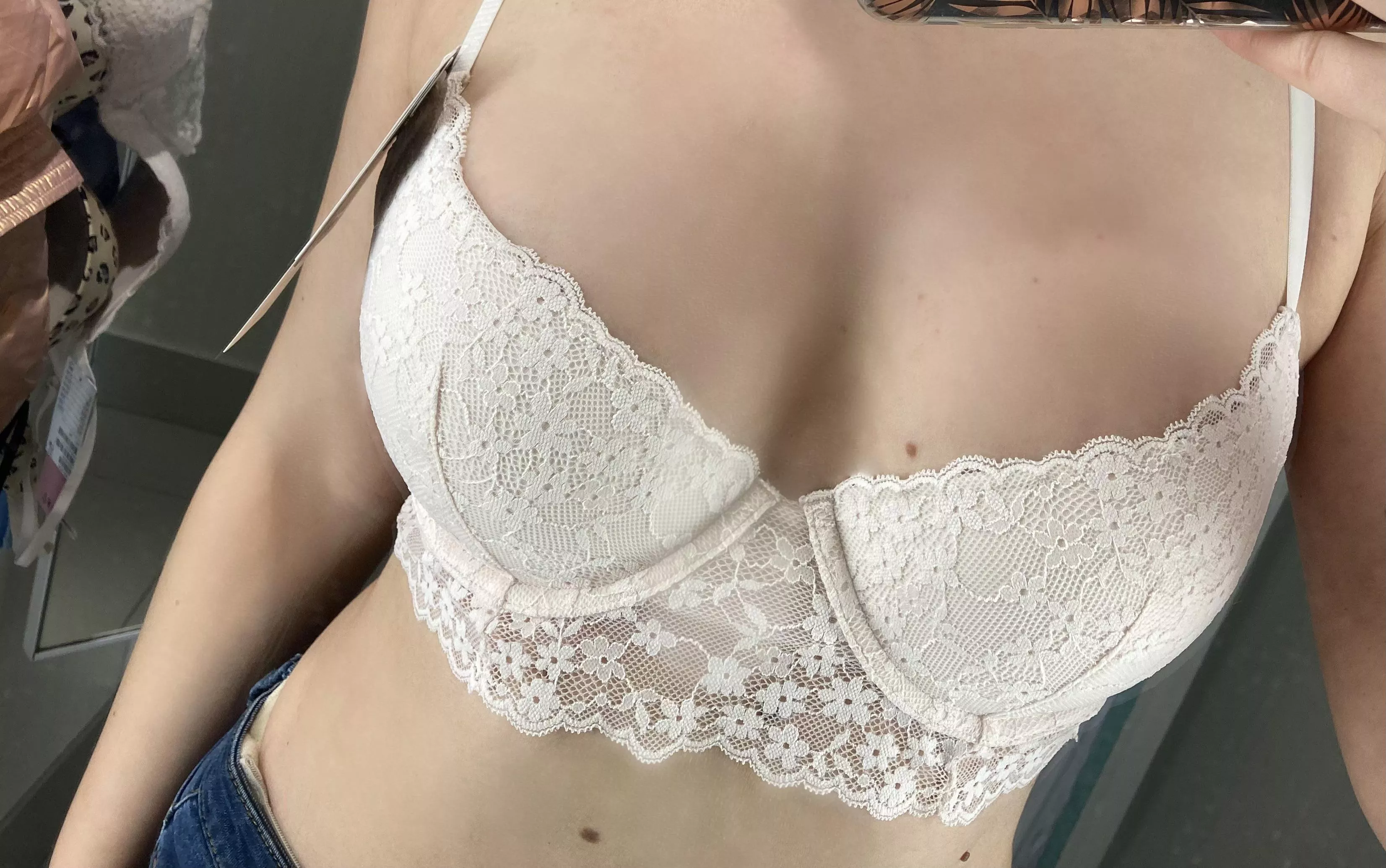 Should I get this bra? [f] posted by Bella111888