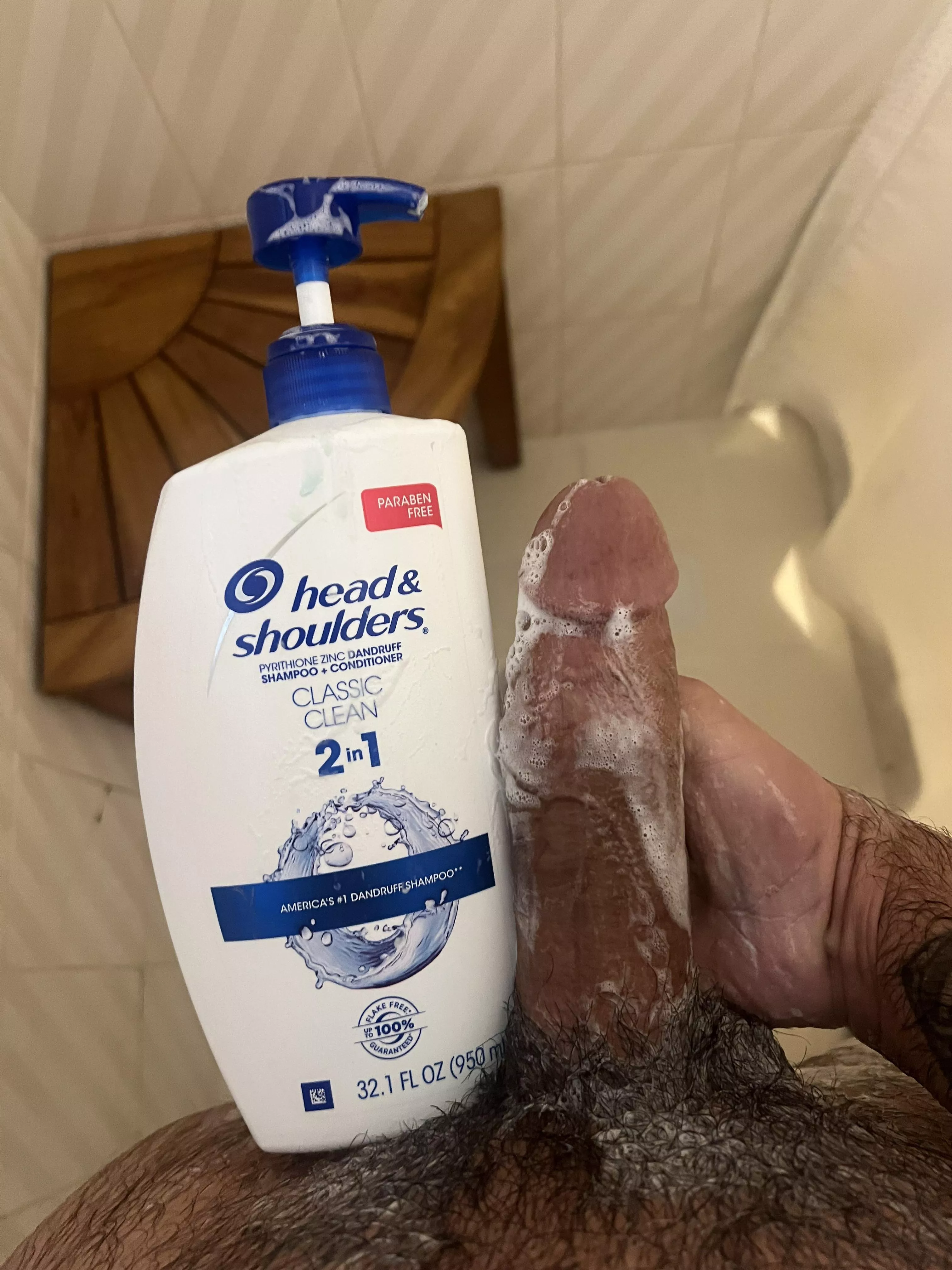 Shower timeðŸ§¼ðŸ§¼ðŸ§¼ðŸ§¼ posted by Camacho7