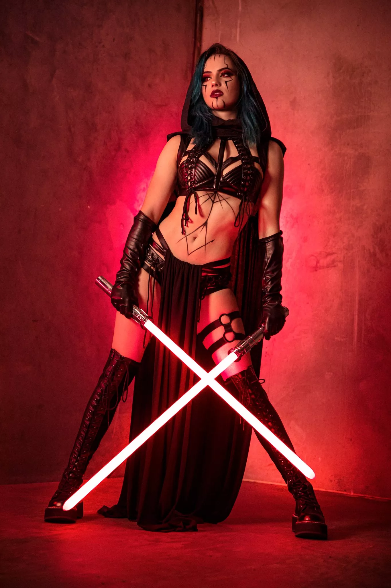 sith lord by nic the pixie posted by NhoEskape