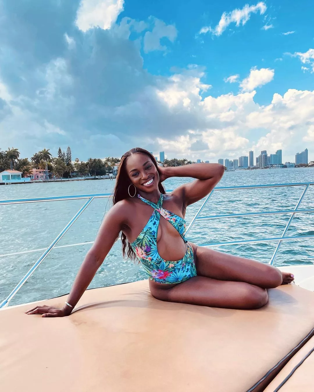 Sloane Stephens posted by VikingDelights