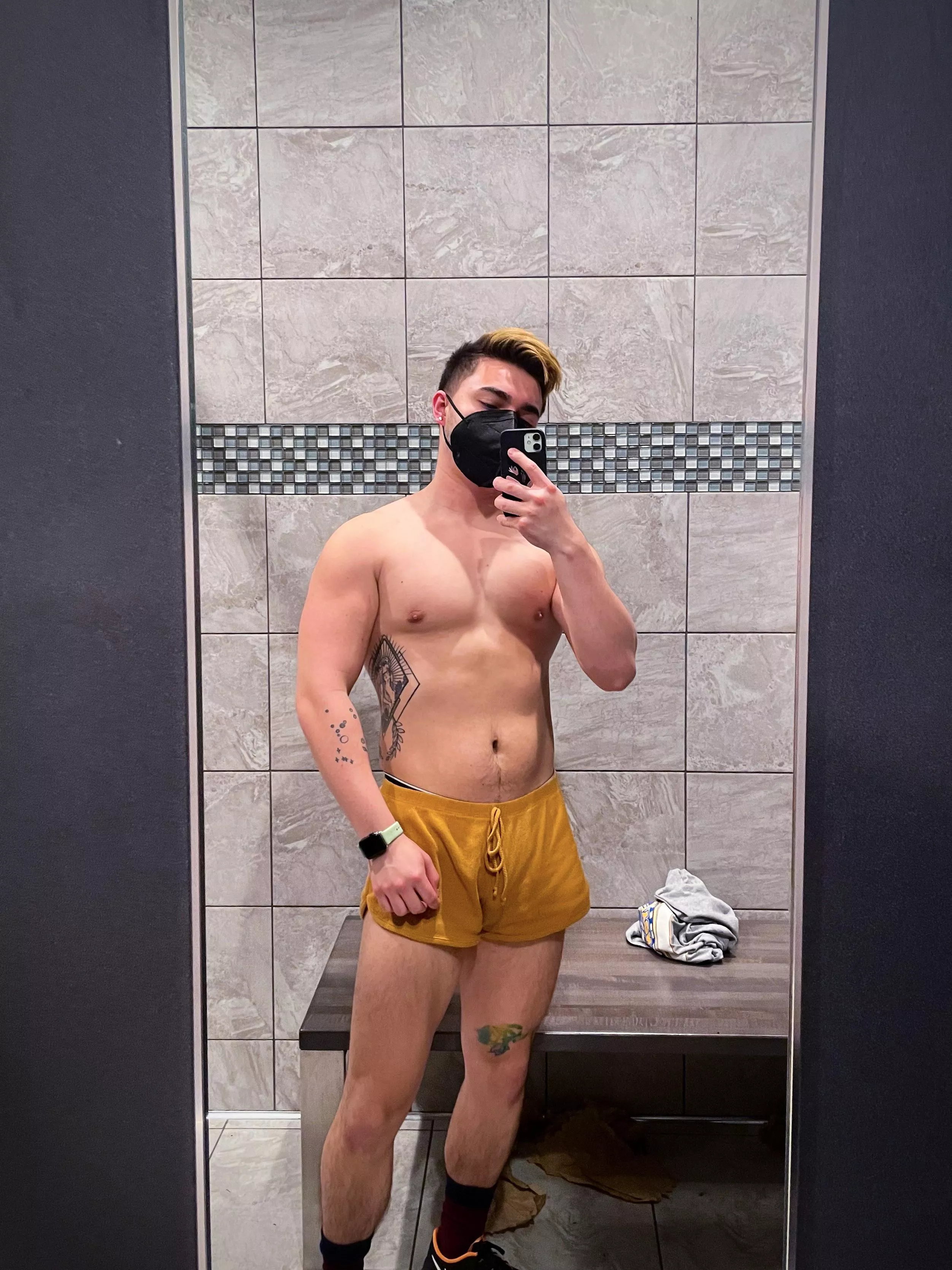 So happy to finally be seeing progress! I’ve been working out since I was 16 and been feeling progressively more defeated as each year passed without results posted by DadOfPlants