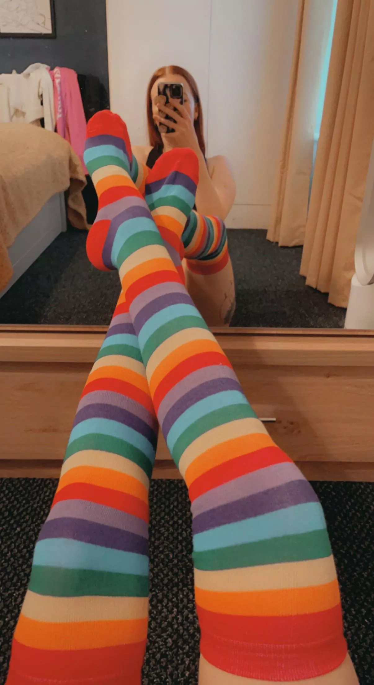 Socks for days posted by amydyson