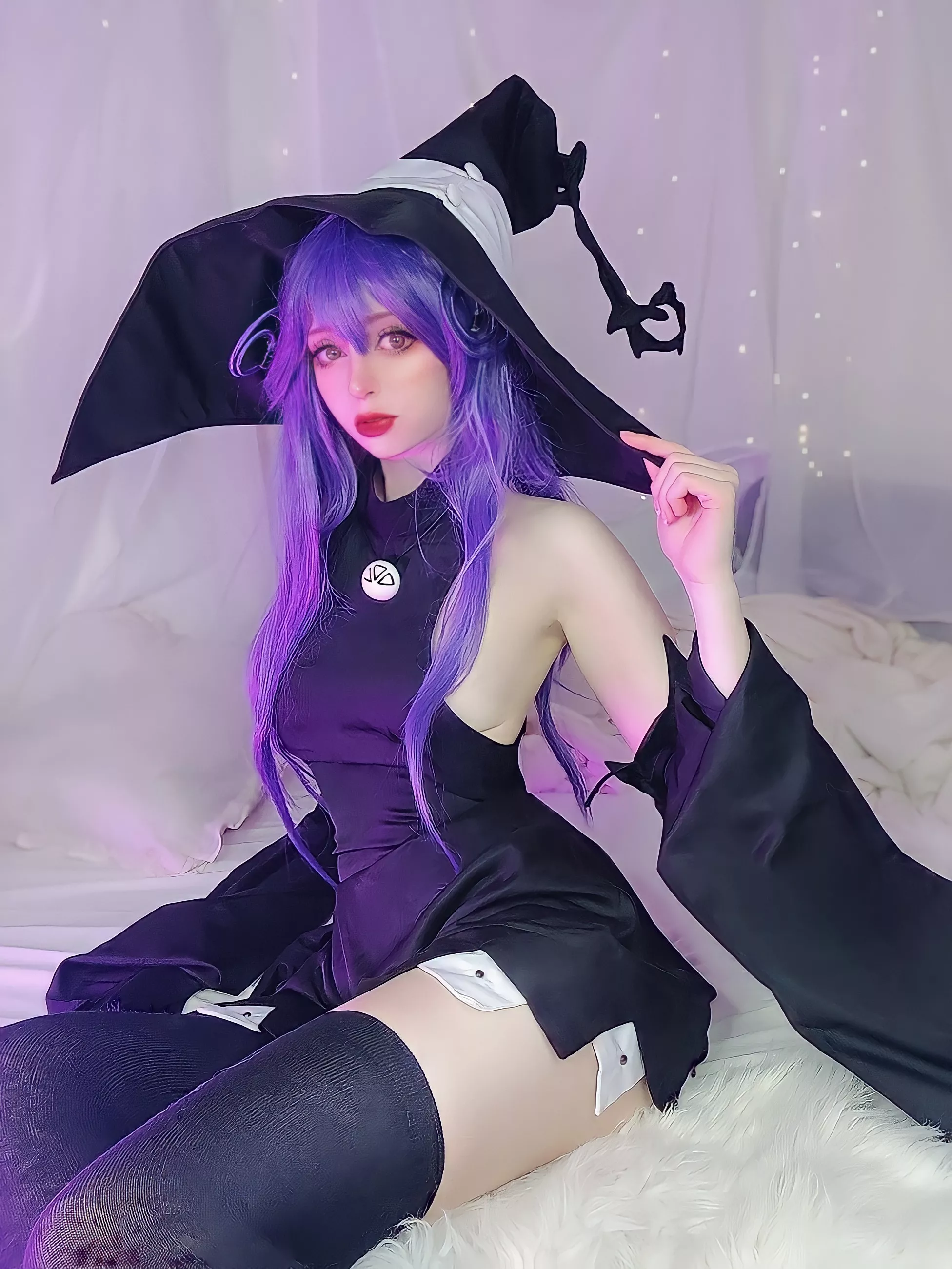 Soul Eater Blair Cosplay posted by PrincessAyase