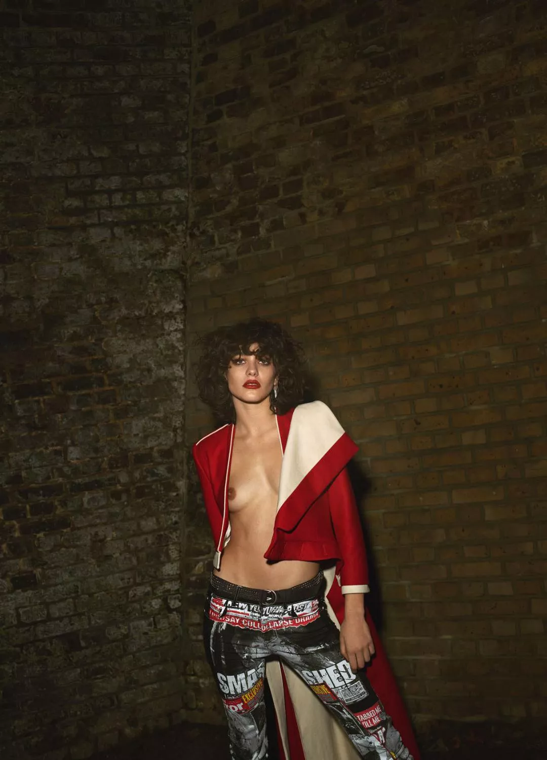 Steffy Argelich </> Mert & Marcus posted by Electrical_Tit_608