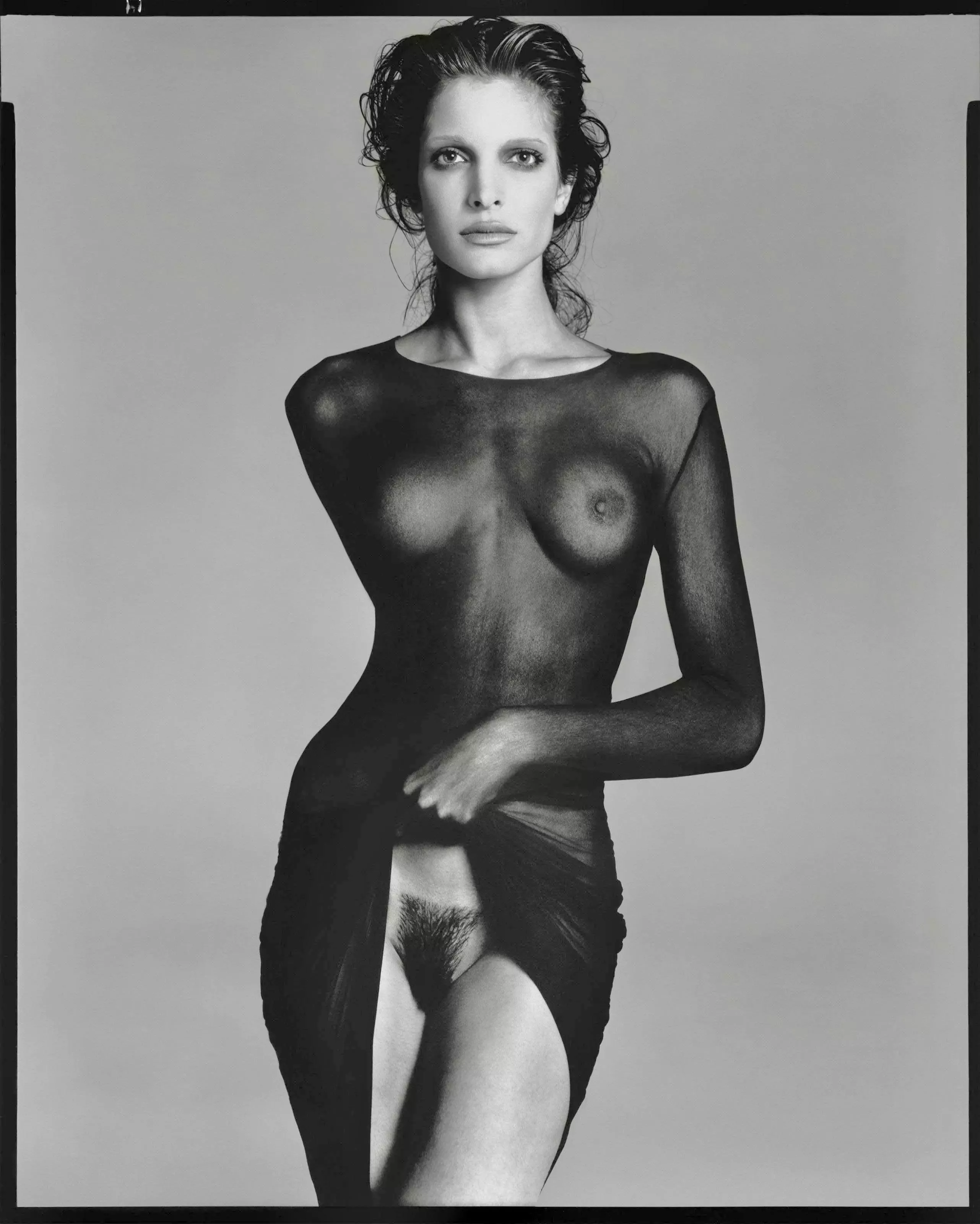 Stephanie Seymour posted by alvargua