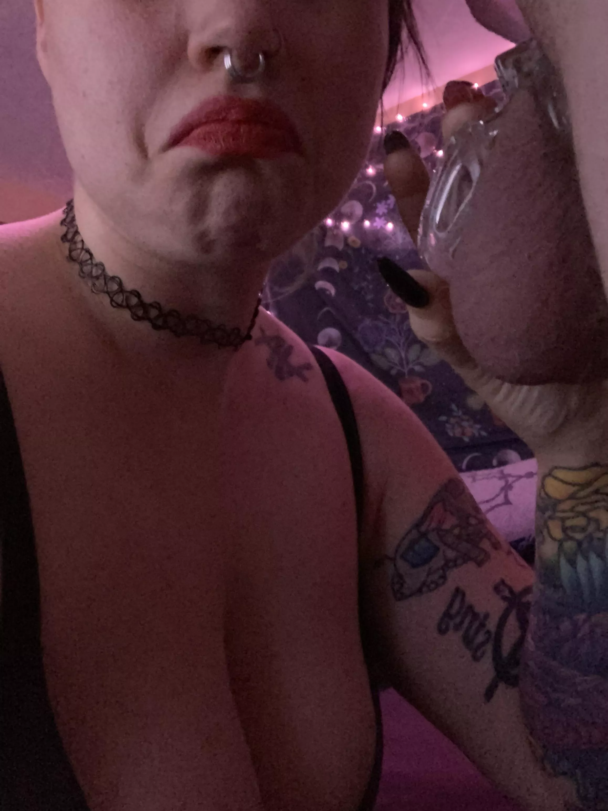 Subbyâ€™s pathetic little clitty makes me sad, thank god I can fuck whoever I want posted by unlovable_88