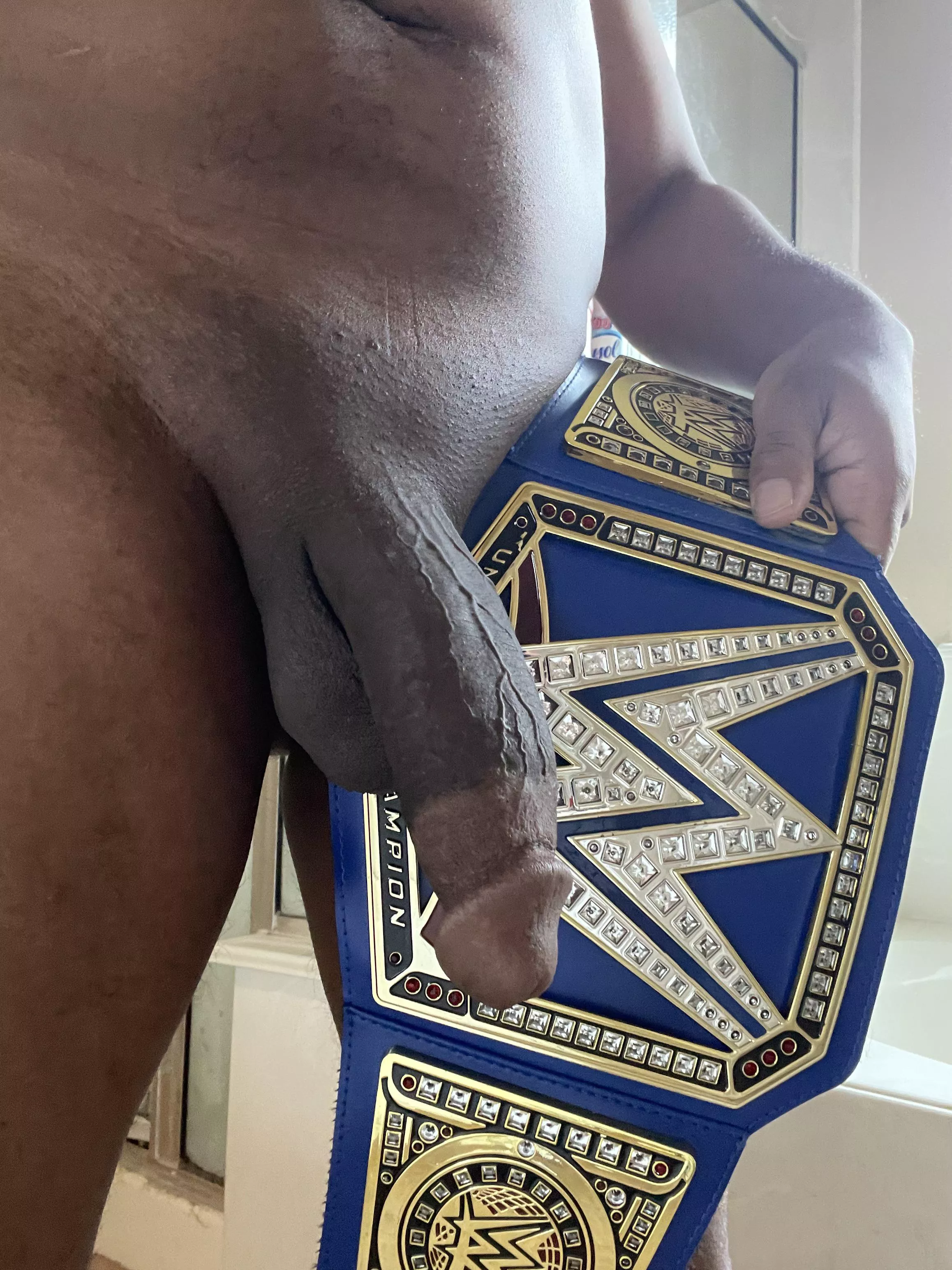 Suck the champâ€™s dick posted by Jor235