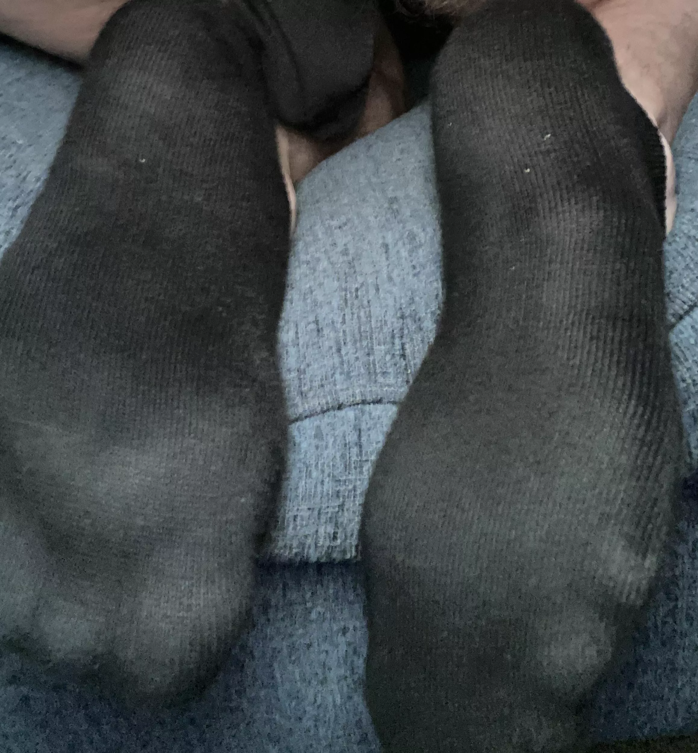 Sweaty gym socks anyone [?] posted by curiousswitchh