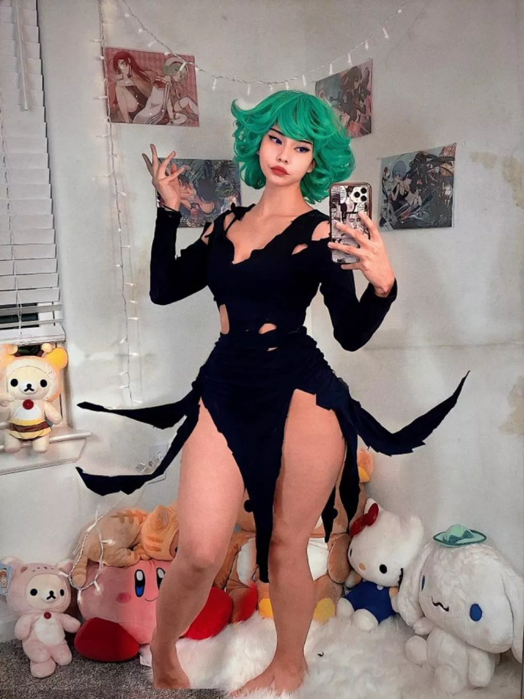 Tatsumaki by nekobOicarti [One Punch Man] posted by AdultModels