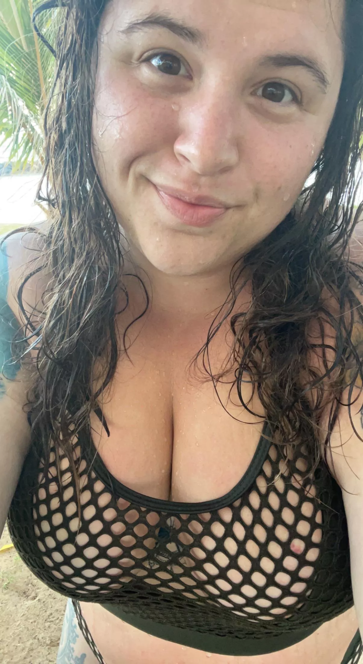 tattooed seductive stoner. let me share my tatted big natural curves with you! posted by handful_heather420