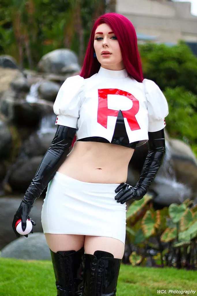 Team Rocket by Jenna Lynn Meowri posted by NiceNoise7829