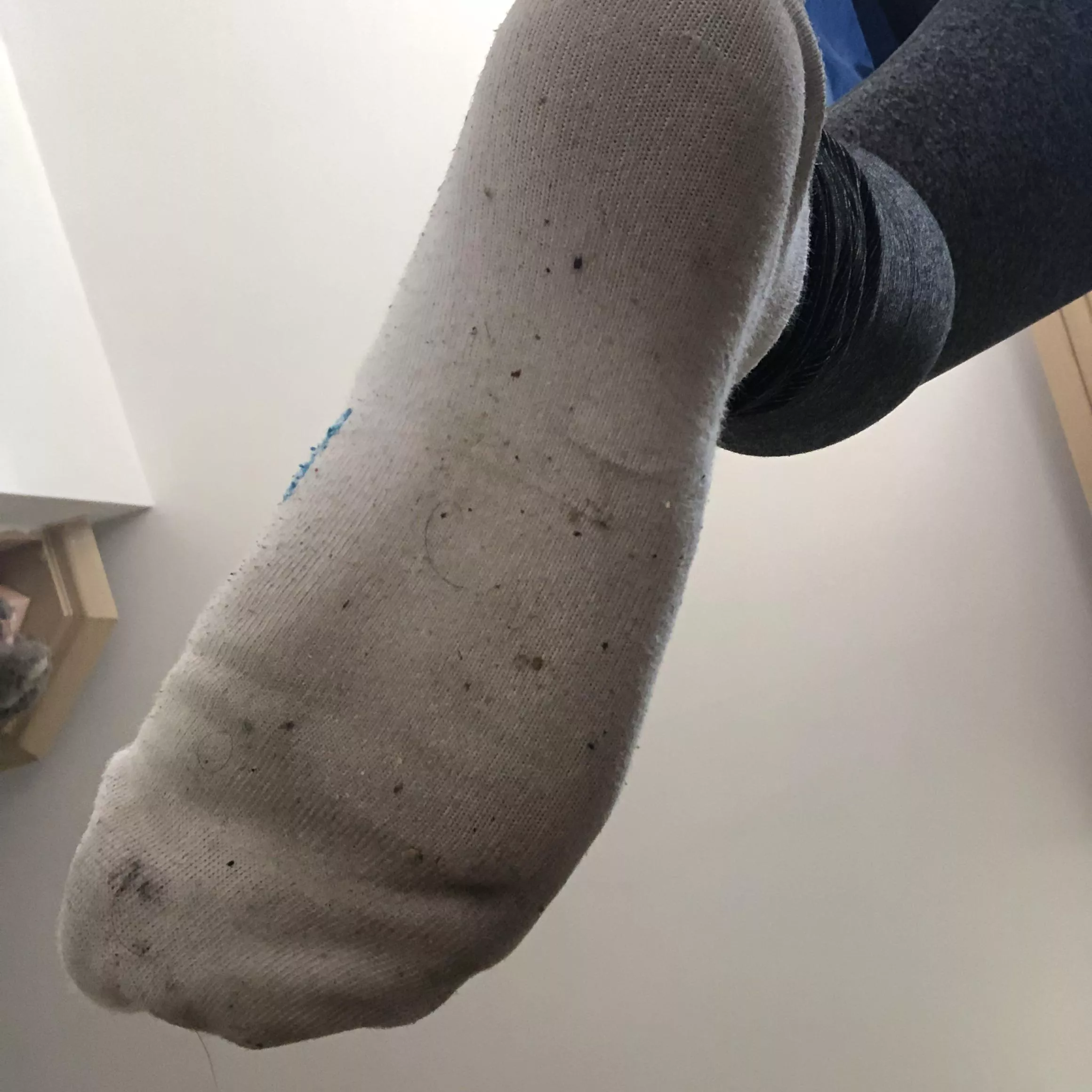 The perfect gym socks posted by SofiaVos