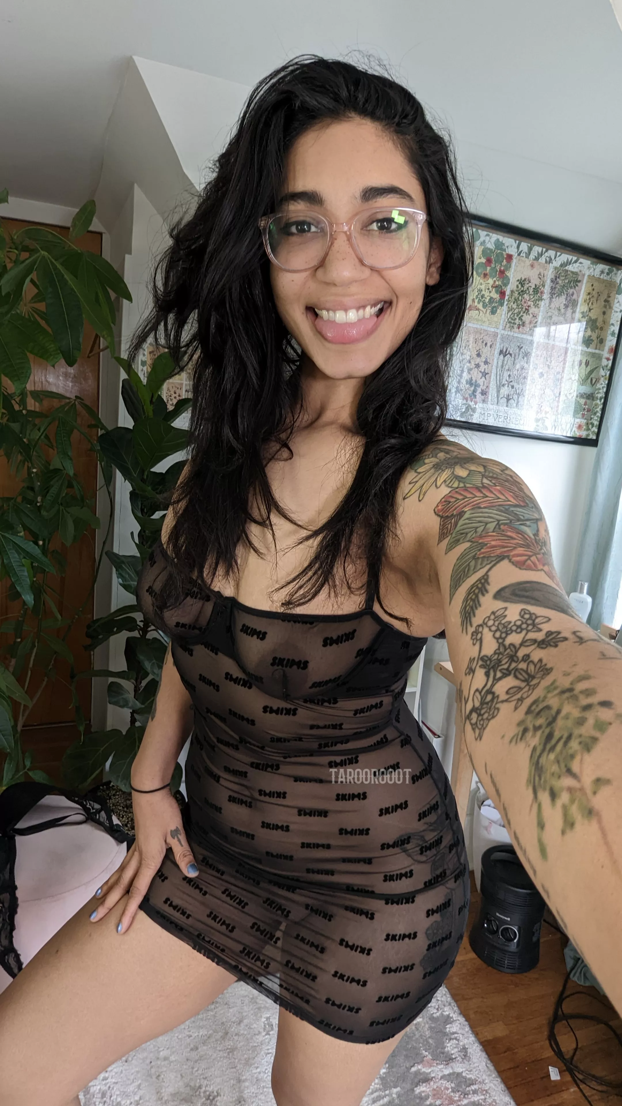 The tight dress that goes under my tight dress posted by TarooRooot