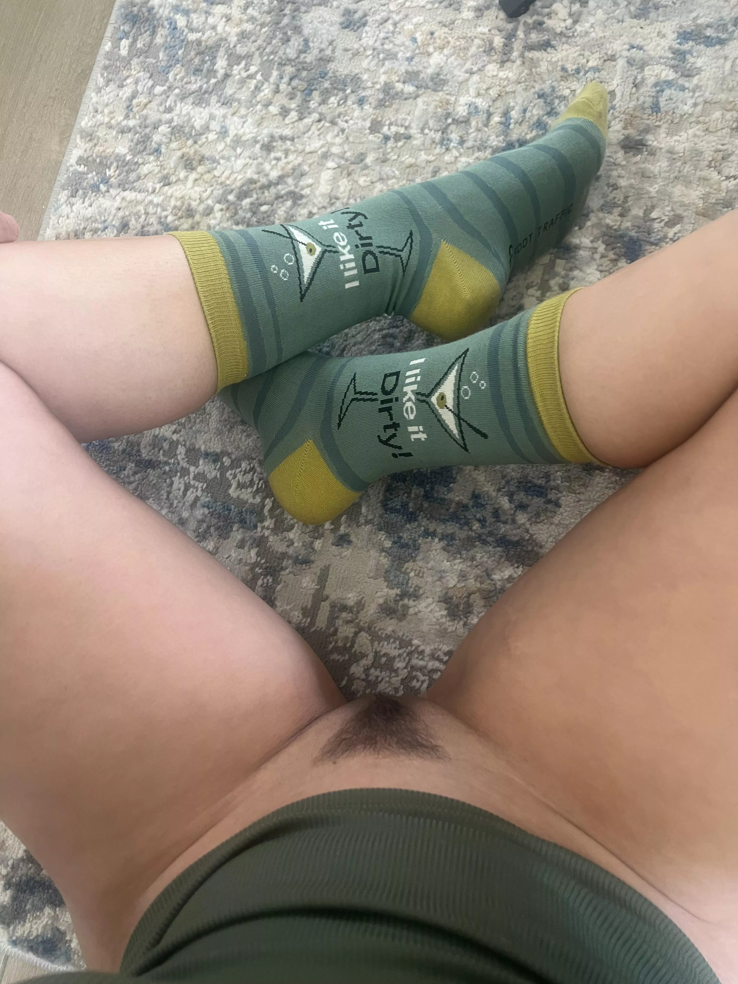 These socks sum up my personality posted by Jeesedr100