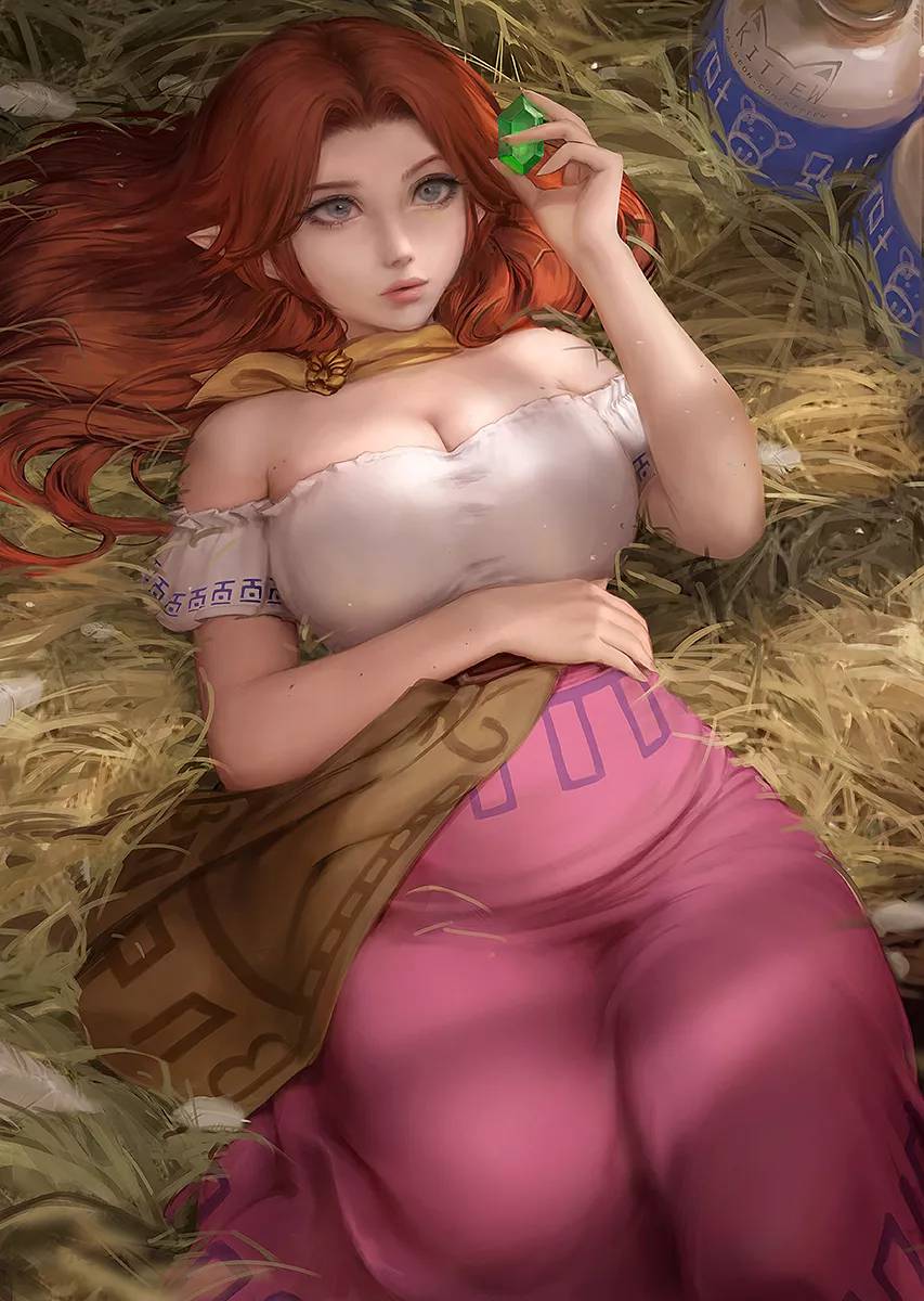 Thicc Malon (Kittew) posted by coldburgers